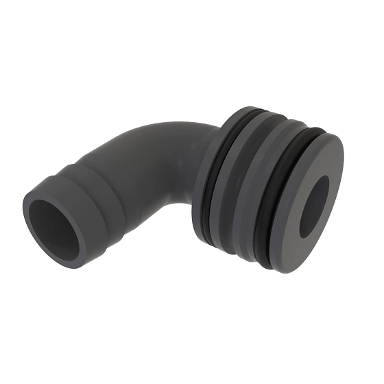 John Deere Hose Fitting - WZ2760018