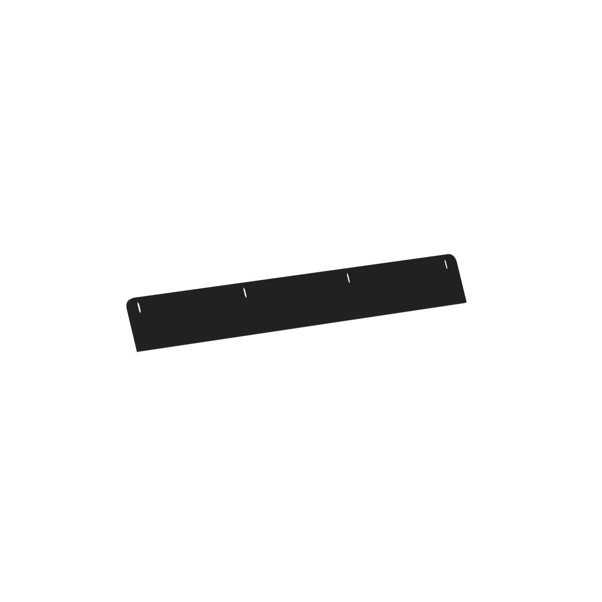 DEFLECTOR, BAFFLE, COUNTER WEIGHT