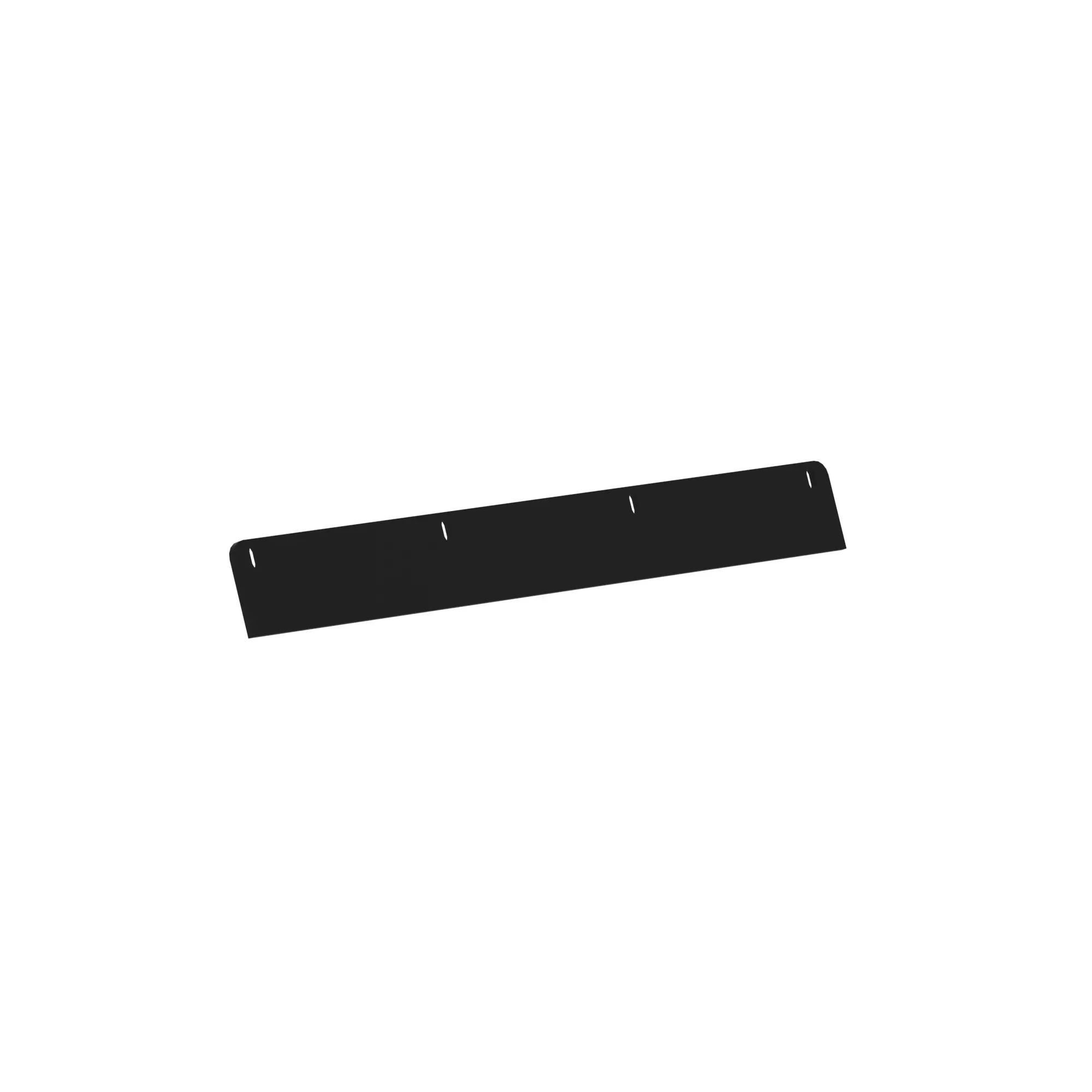 John Deere Grill Frame Deflector - T328535