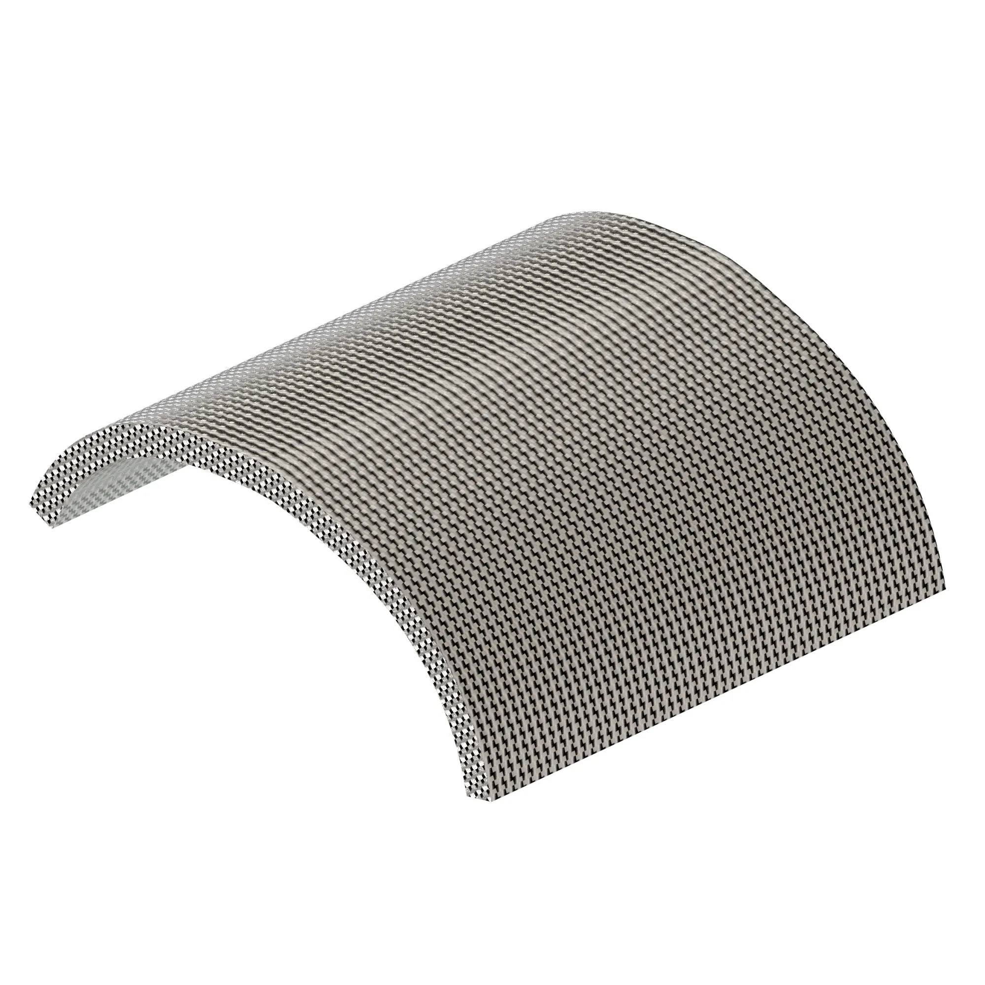 John Deere Heat Shield Barrier - SU40110