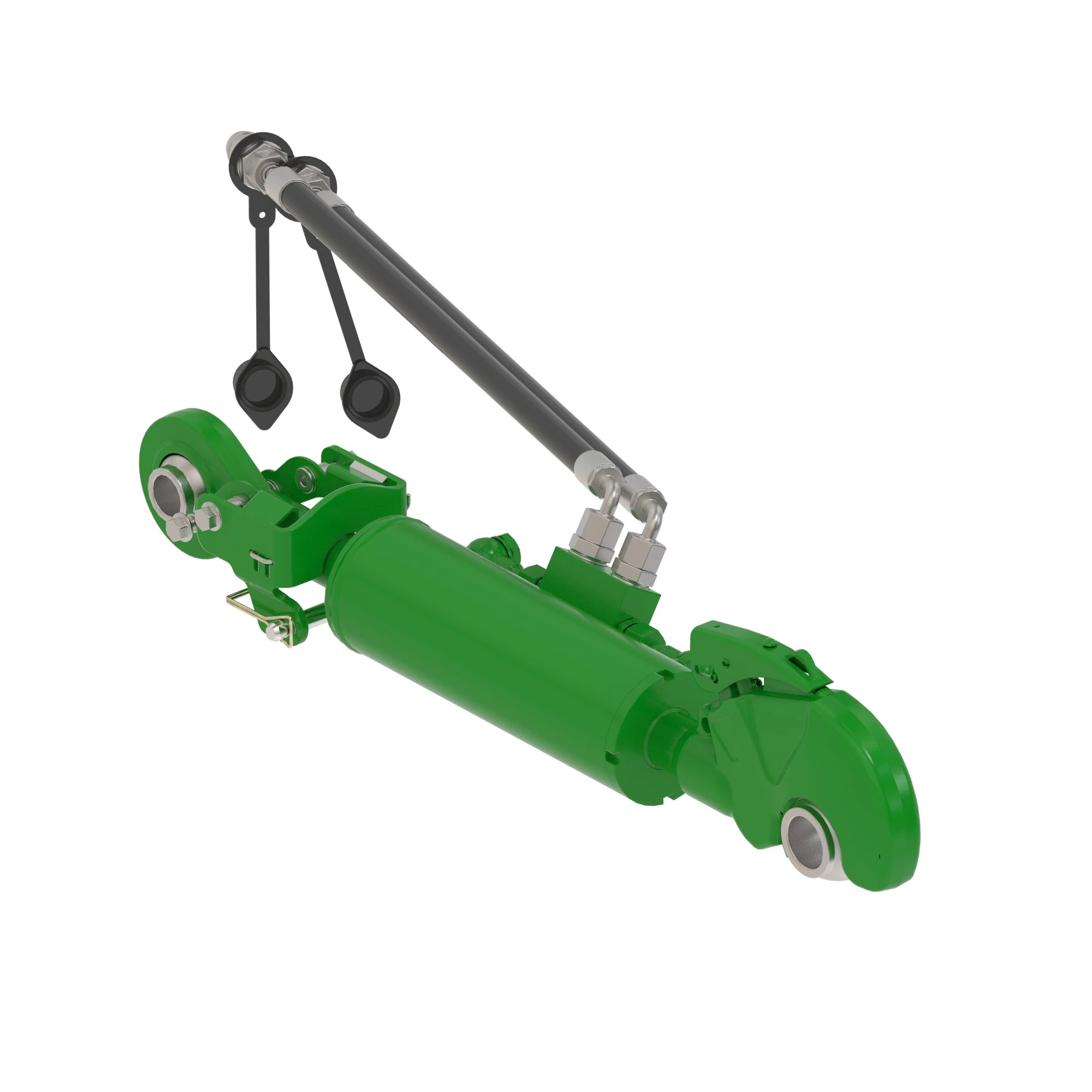 ⚙️ BL15608: Enganche central John Deere 🚜✅