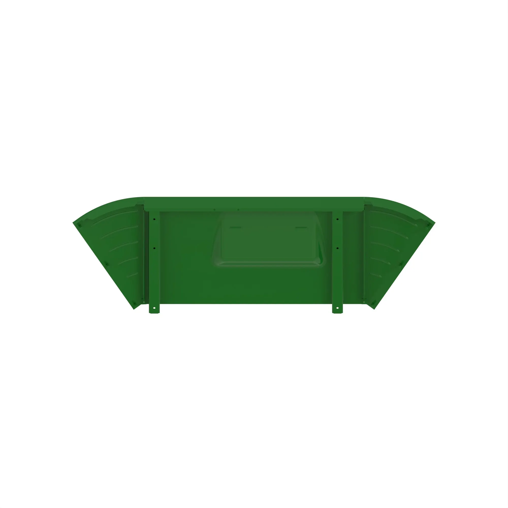 AXE16248: Grain Tank Extension Panel