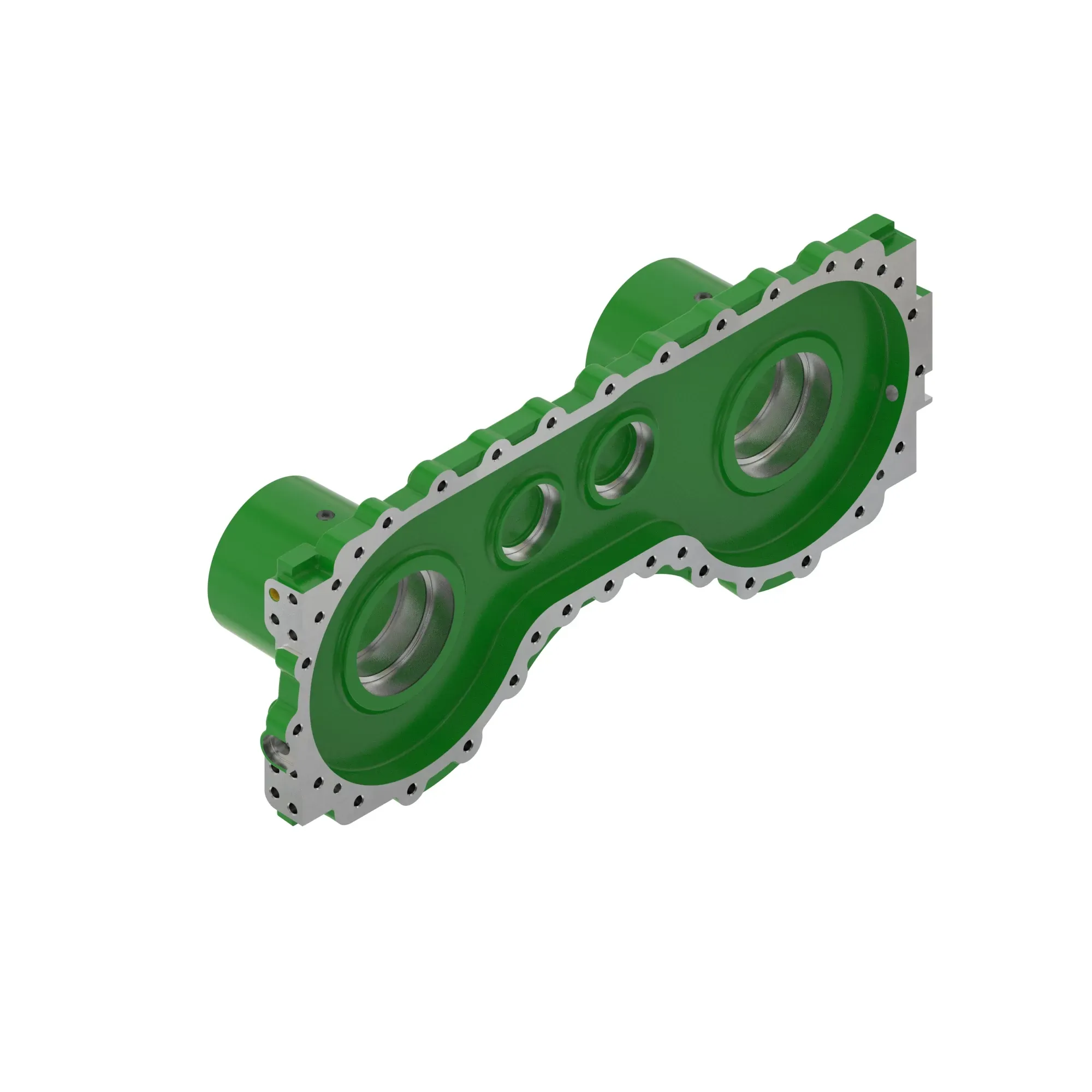 John Deere Base Cutter Gear Box - CXT24279