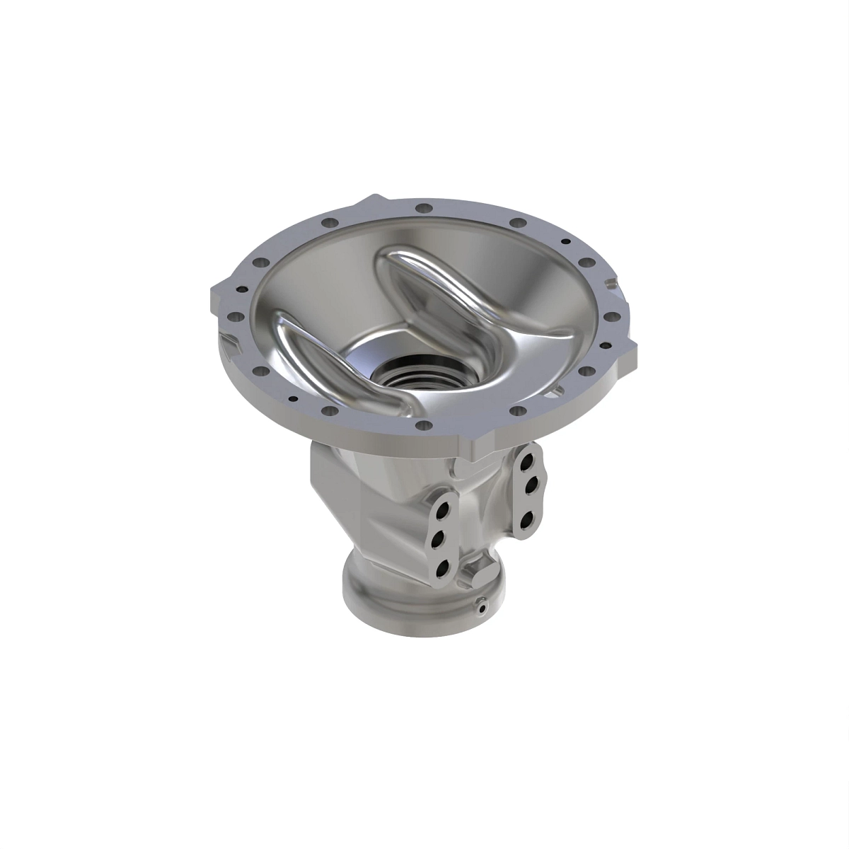 Housing, Rear Axle