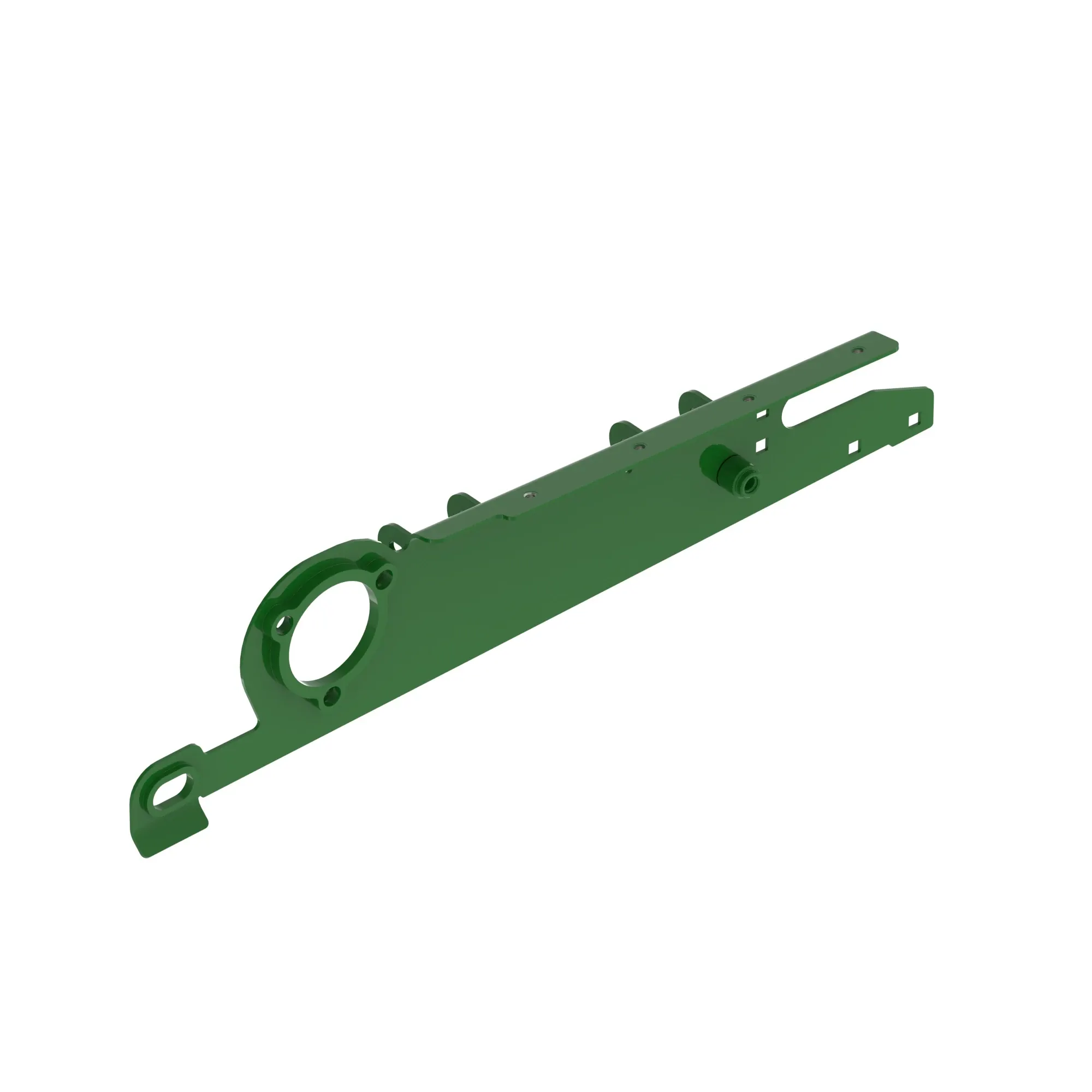 BRACKET, BRACKET, RH TENSION FRAME