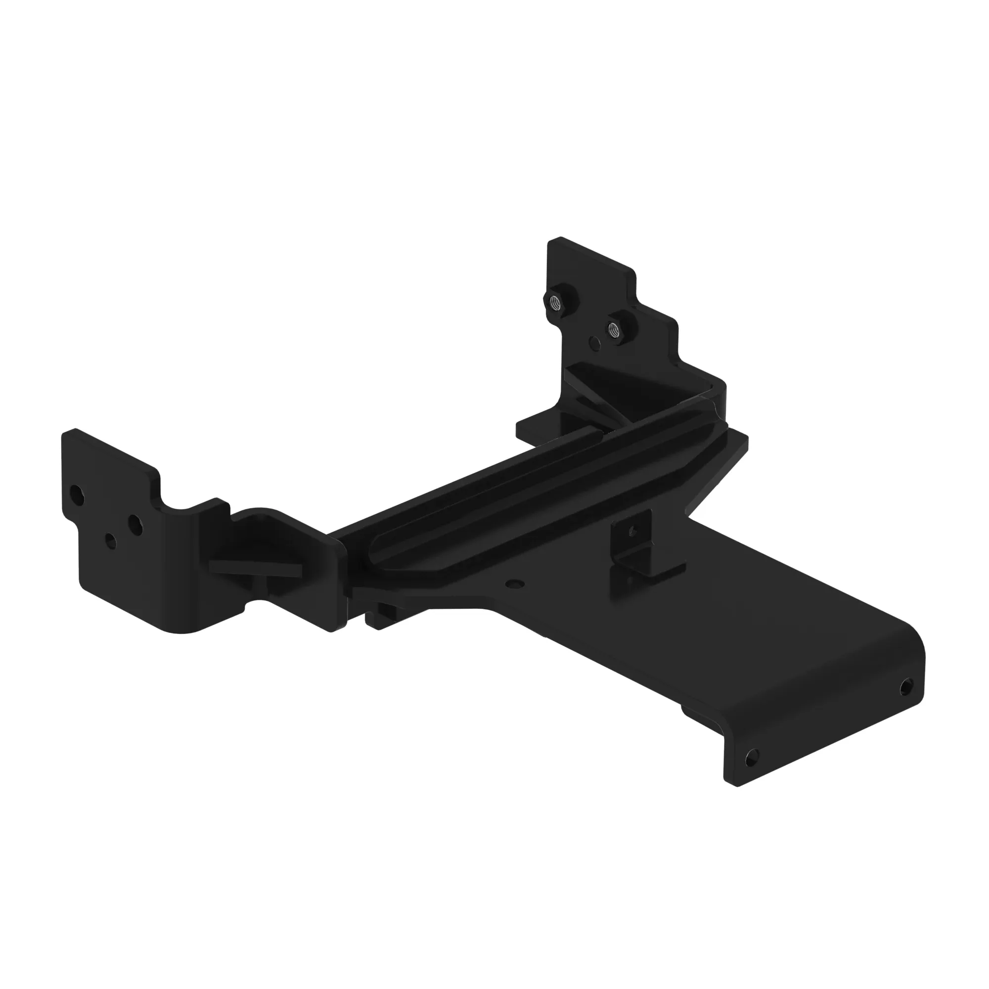 BRACKET, BRACKET, HOOD MOUNTING