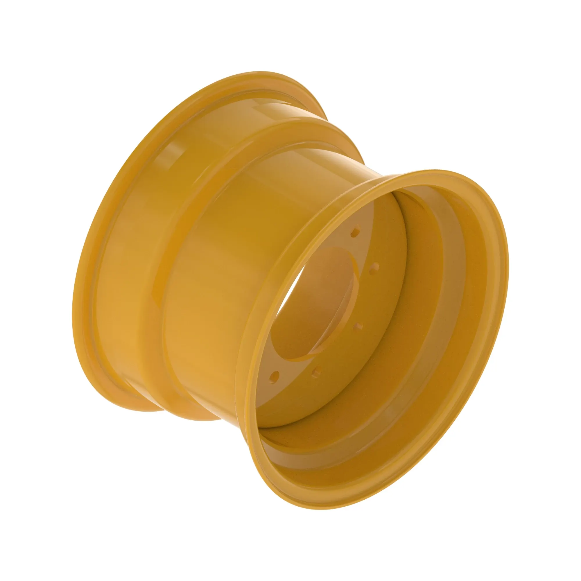 WHEEL, HD FRONT STEEL DISC