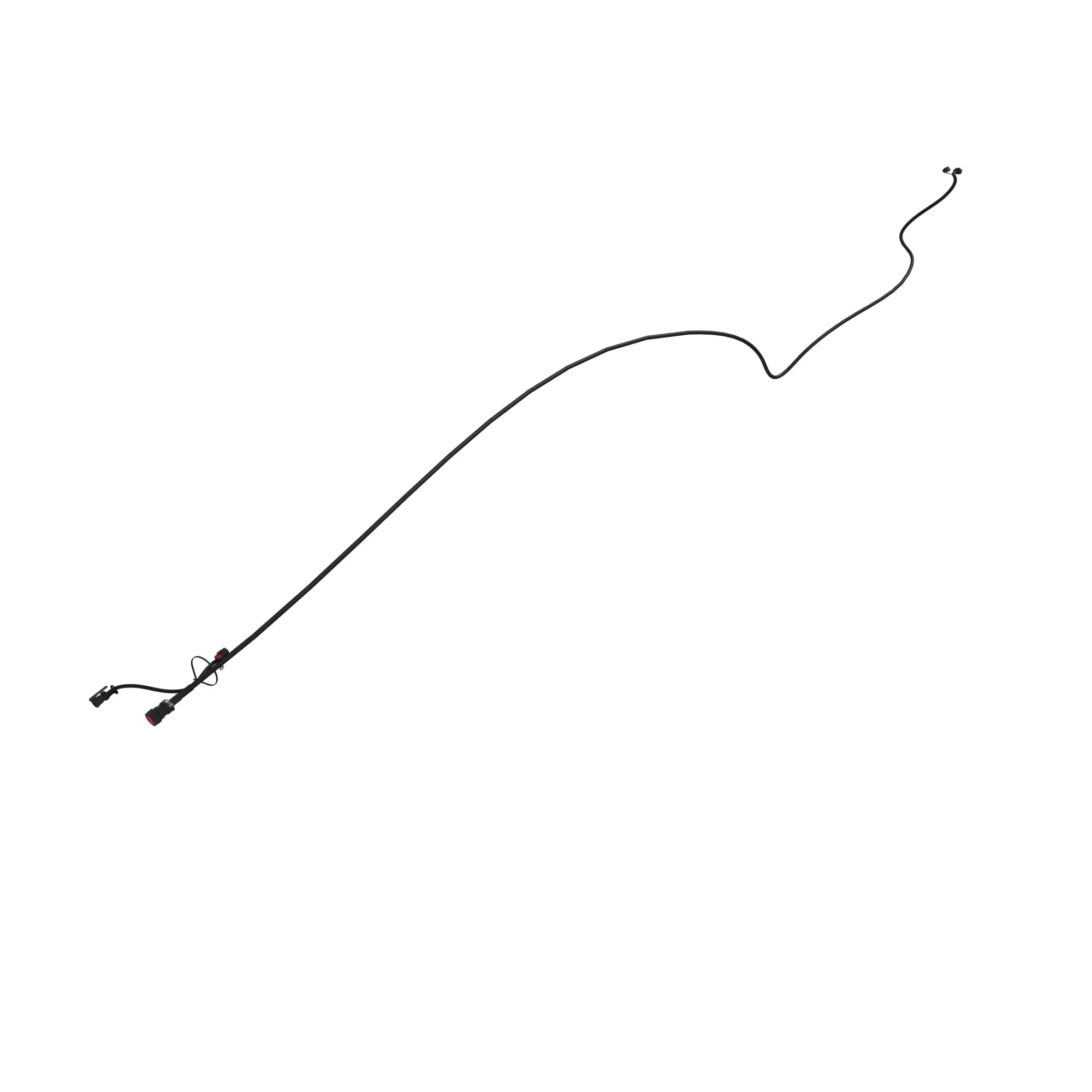 WIRING HARNESS, FRONT EXTENSION (5M