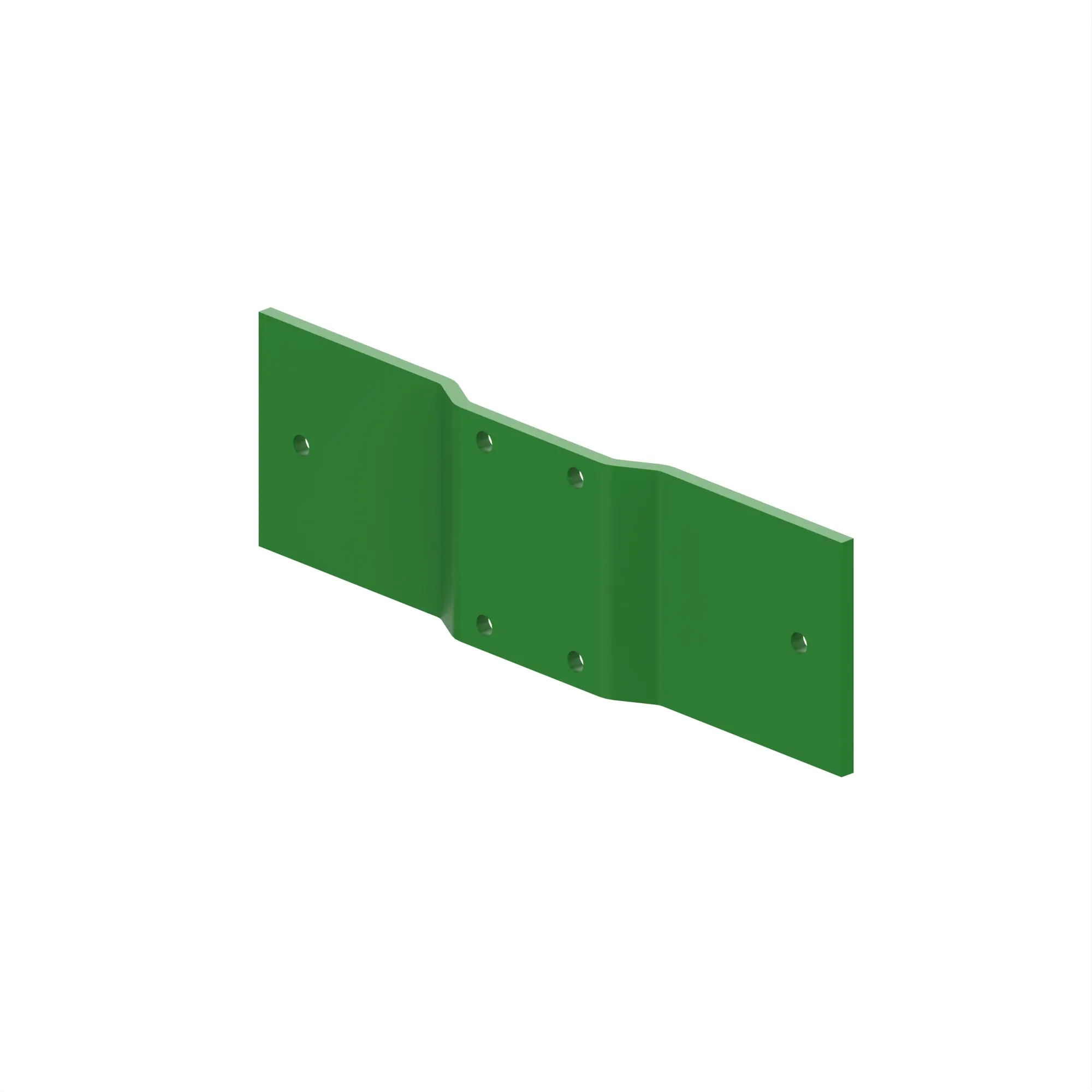 John Deere Front Hitch Valve Support - R309630
