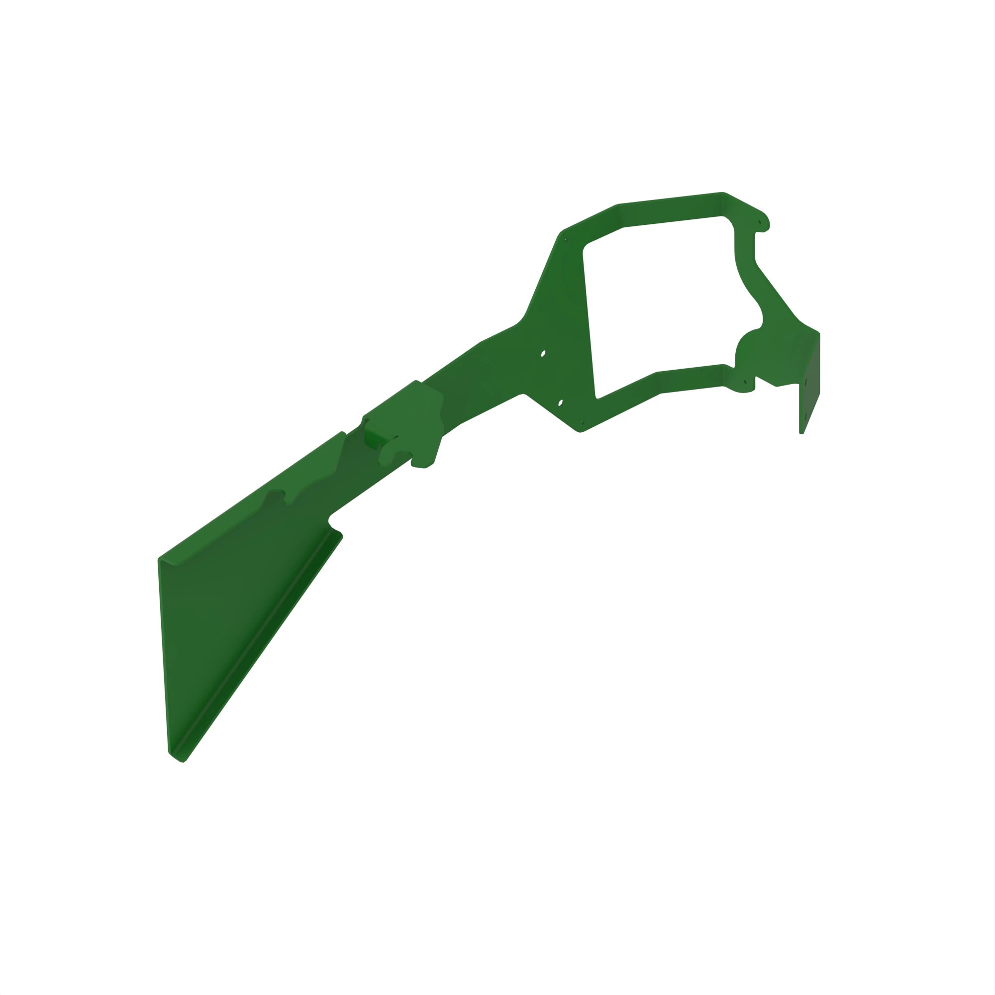 John Deere Right Side Hood Guide - RE304964
