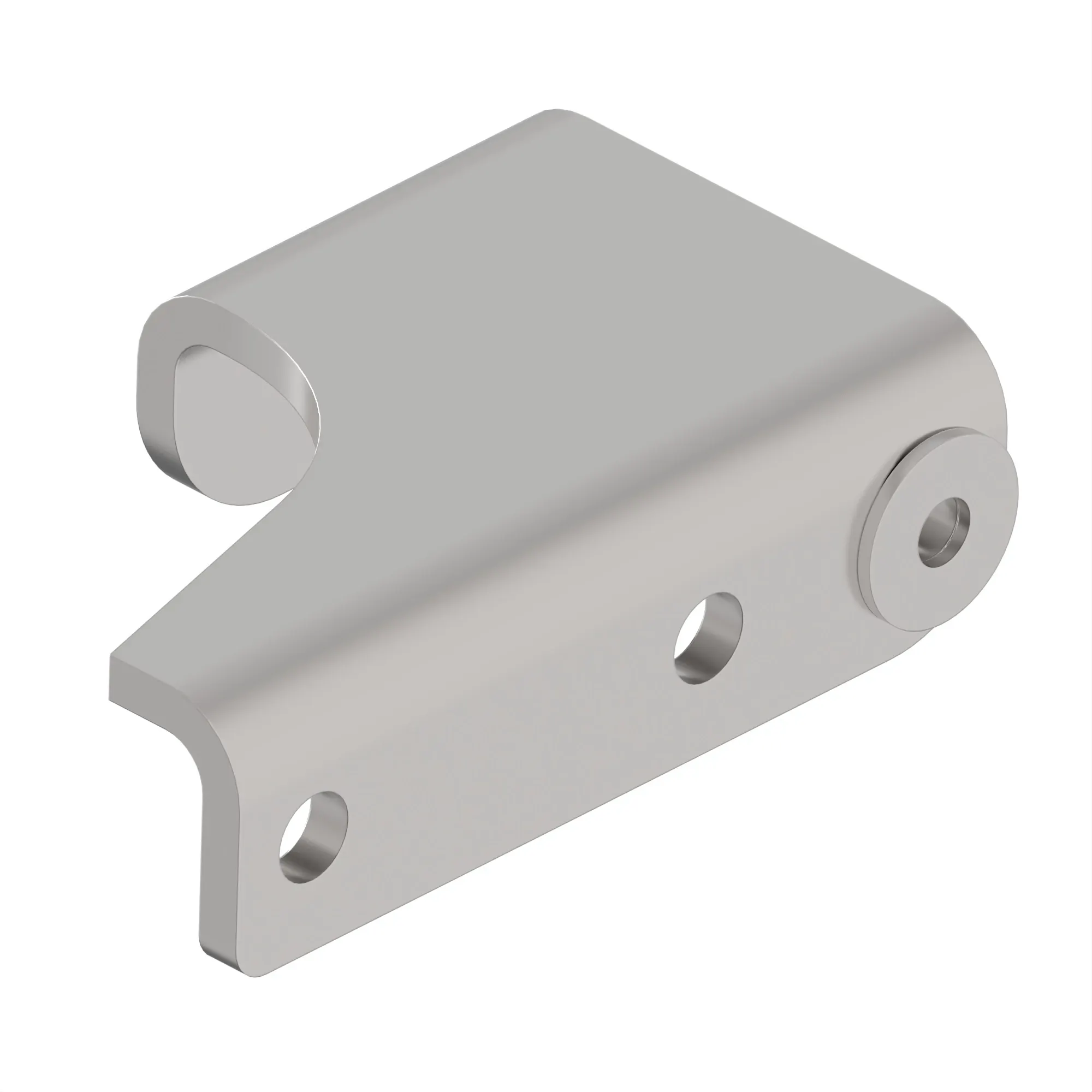 BRACKET, ALTERNATOR