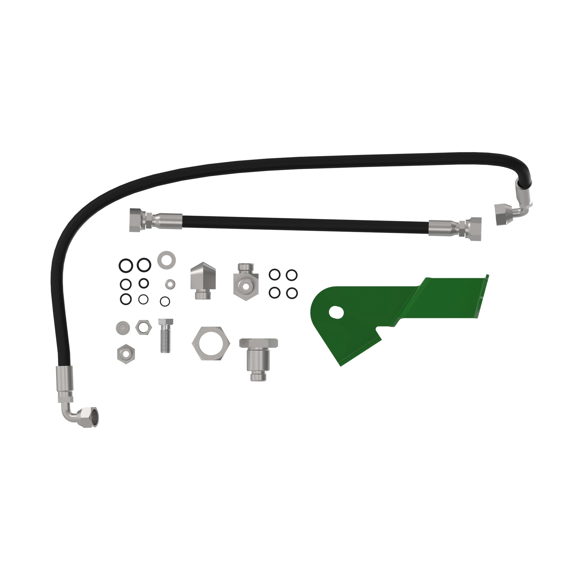 Hyd. Quick-Connect Coupler