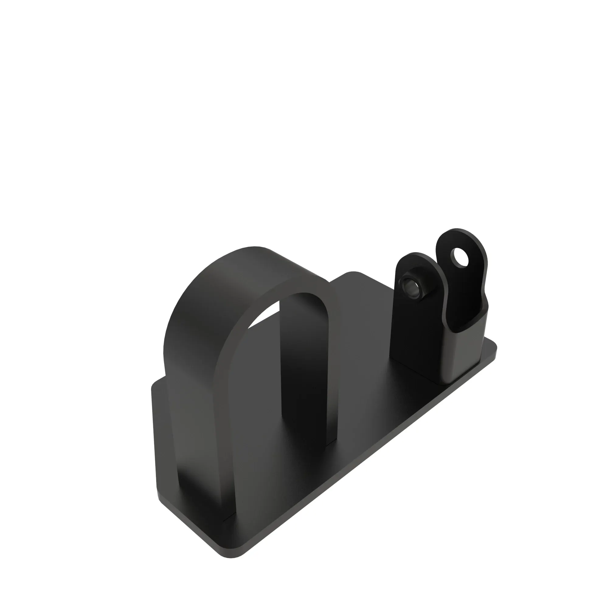 John Deere Right Side Plate - AL207505