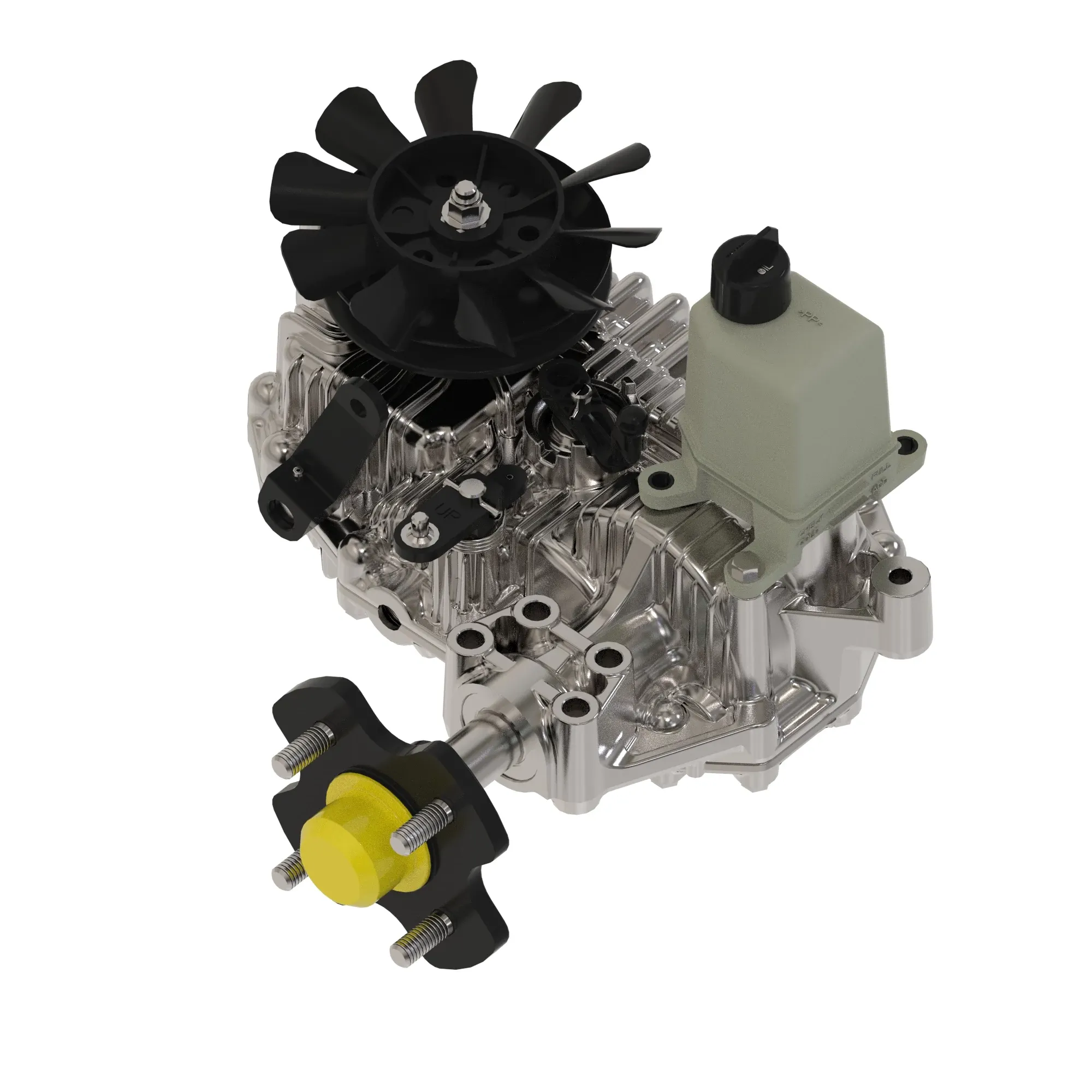 John Deere Transaxle - AM140313