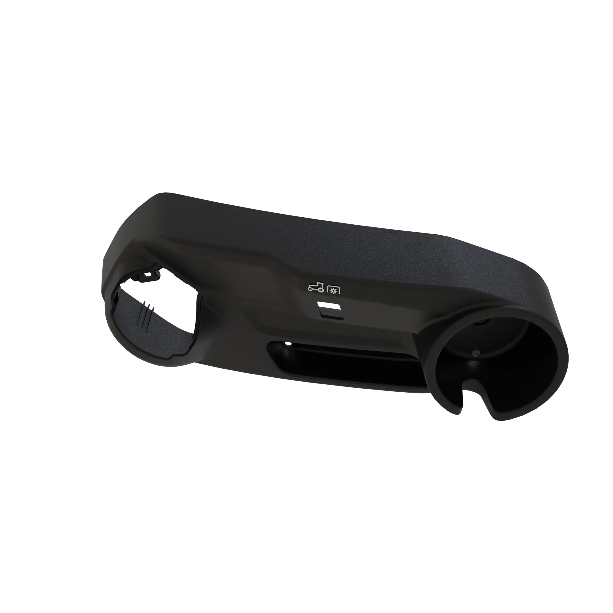 John Deere RH Console Cover - SU49873