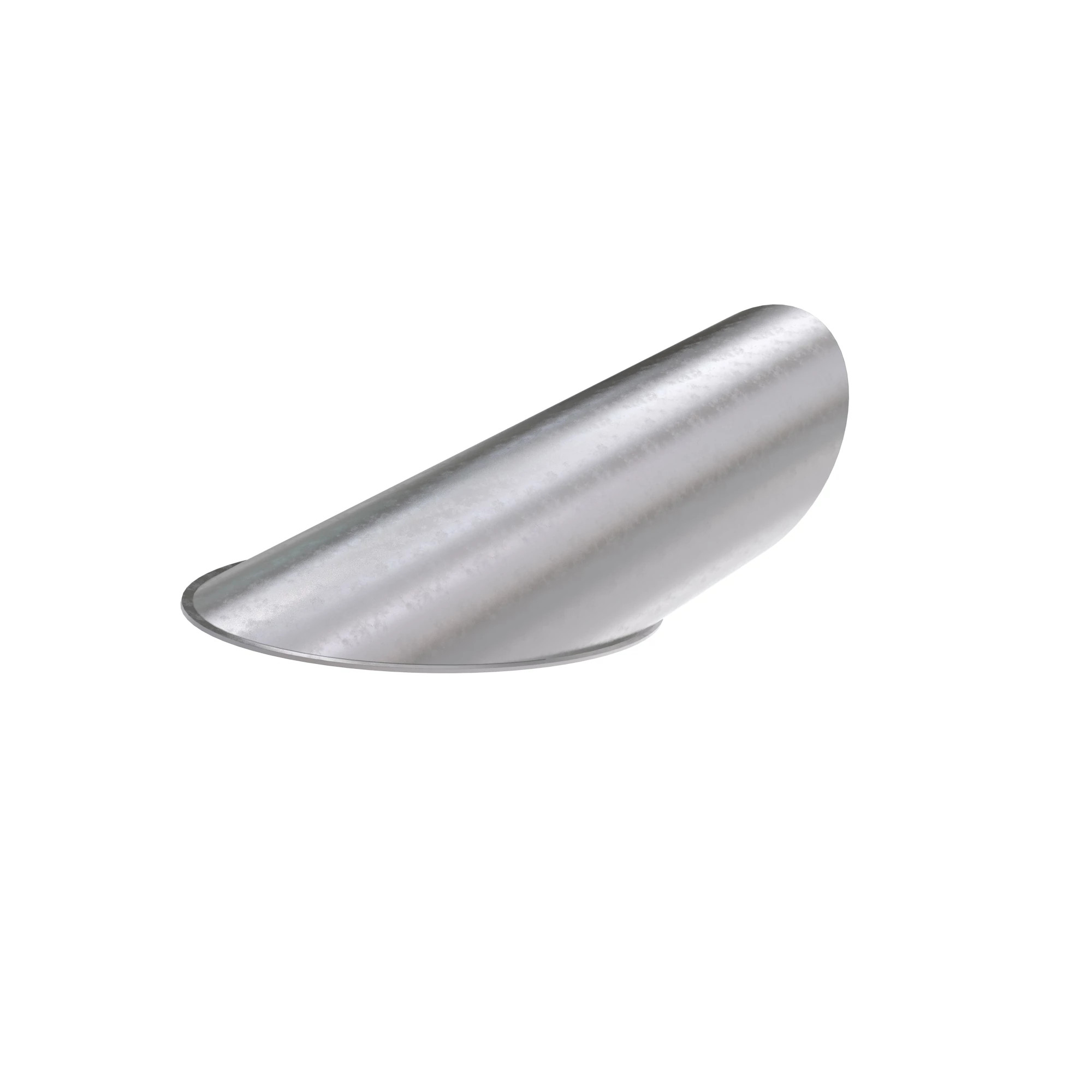 John Deere Exhaust Pipe - AXE74230