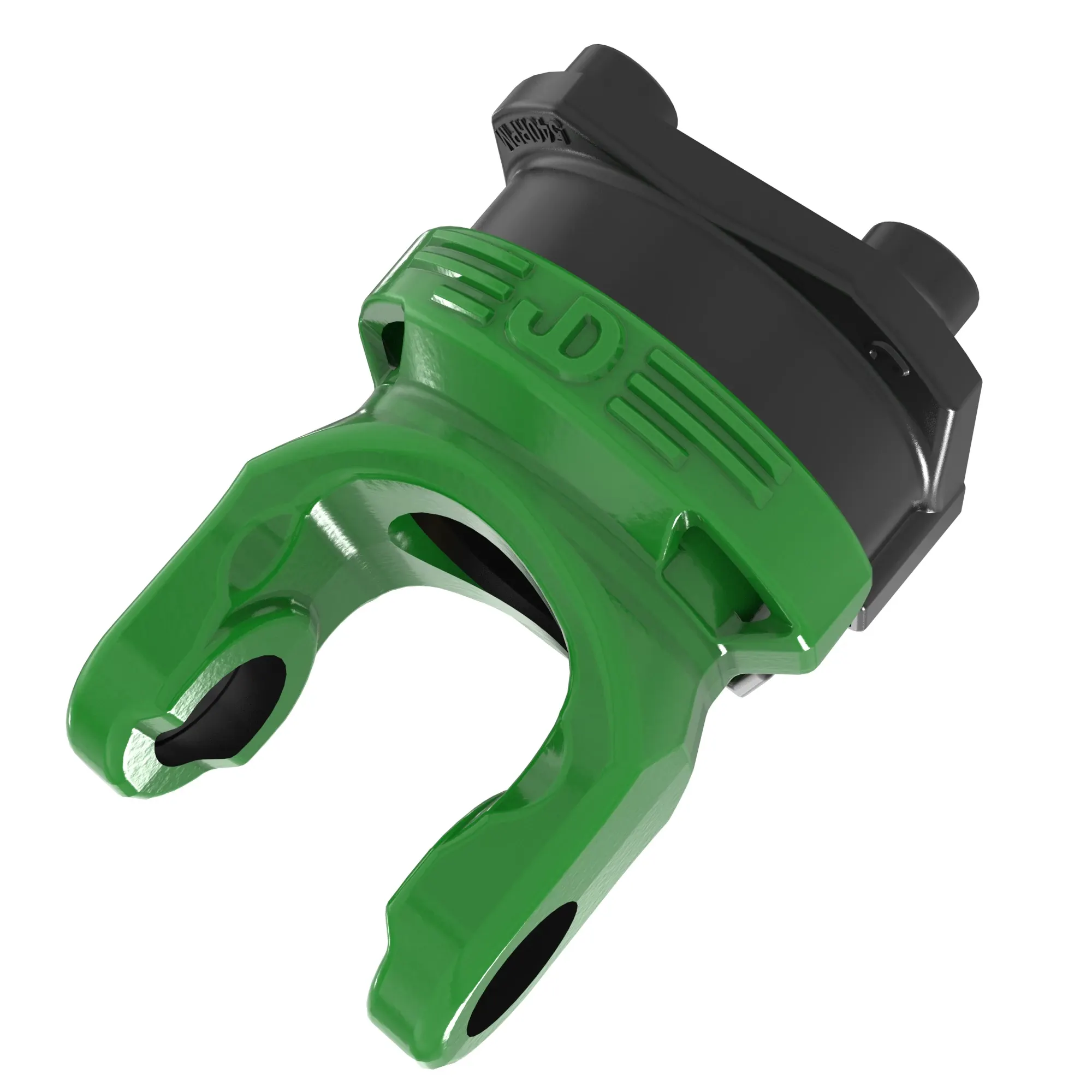 John Deere Quik-Knect Implement Receiver Attachment, 28 x 70.2 mm (1.1 x 2.76 in.) - BLV11201