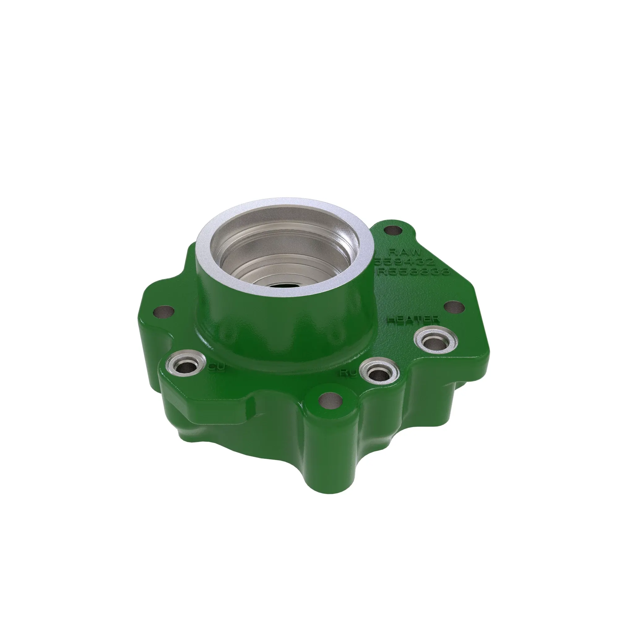 John Deere Scavenge Pump Housing - R559432