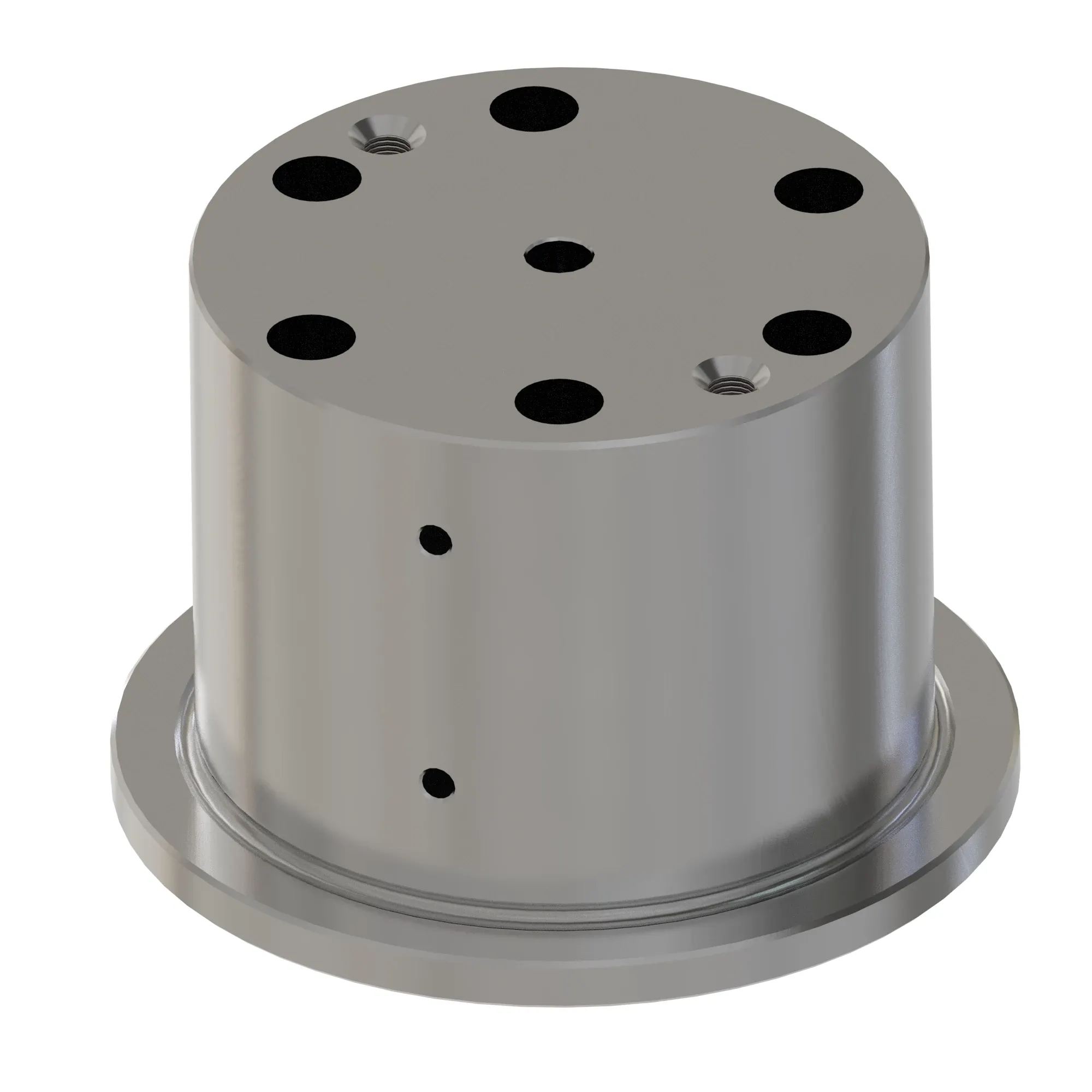 STEPPED IDLER