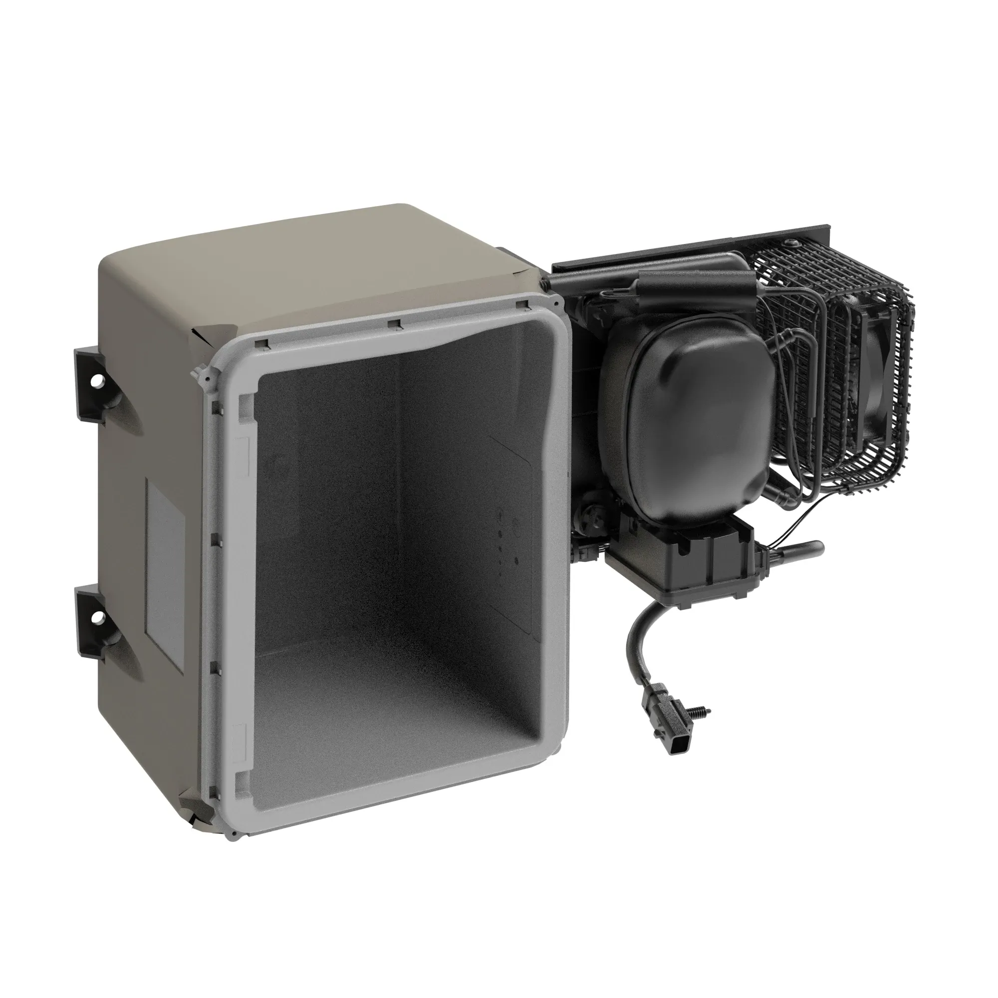 Storage Compartment