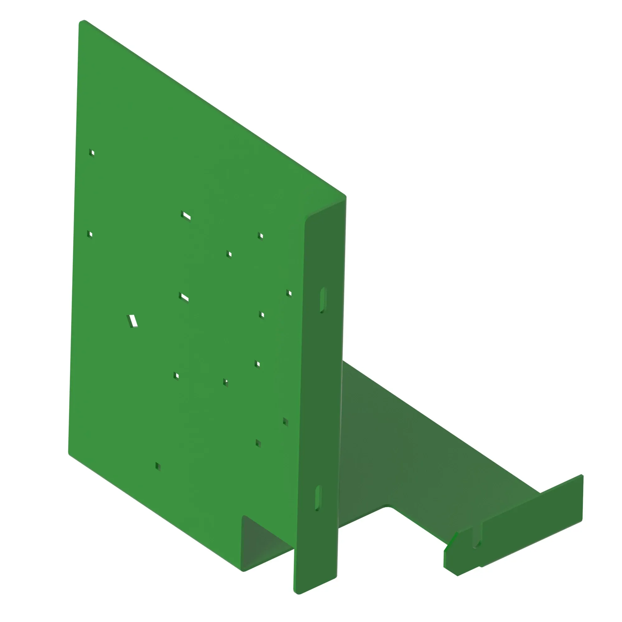 BRACKET, CONTROLLER/RELAY MOUNT