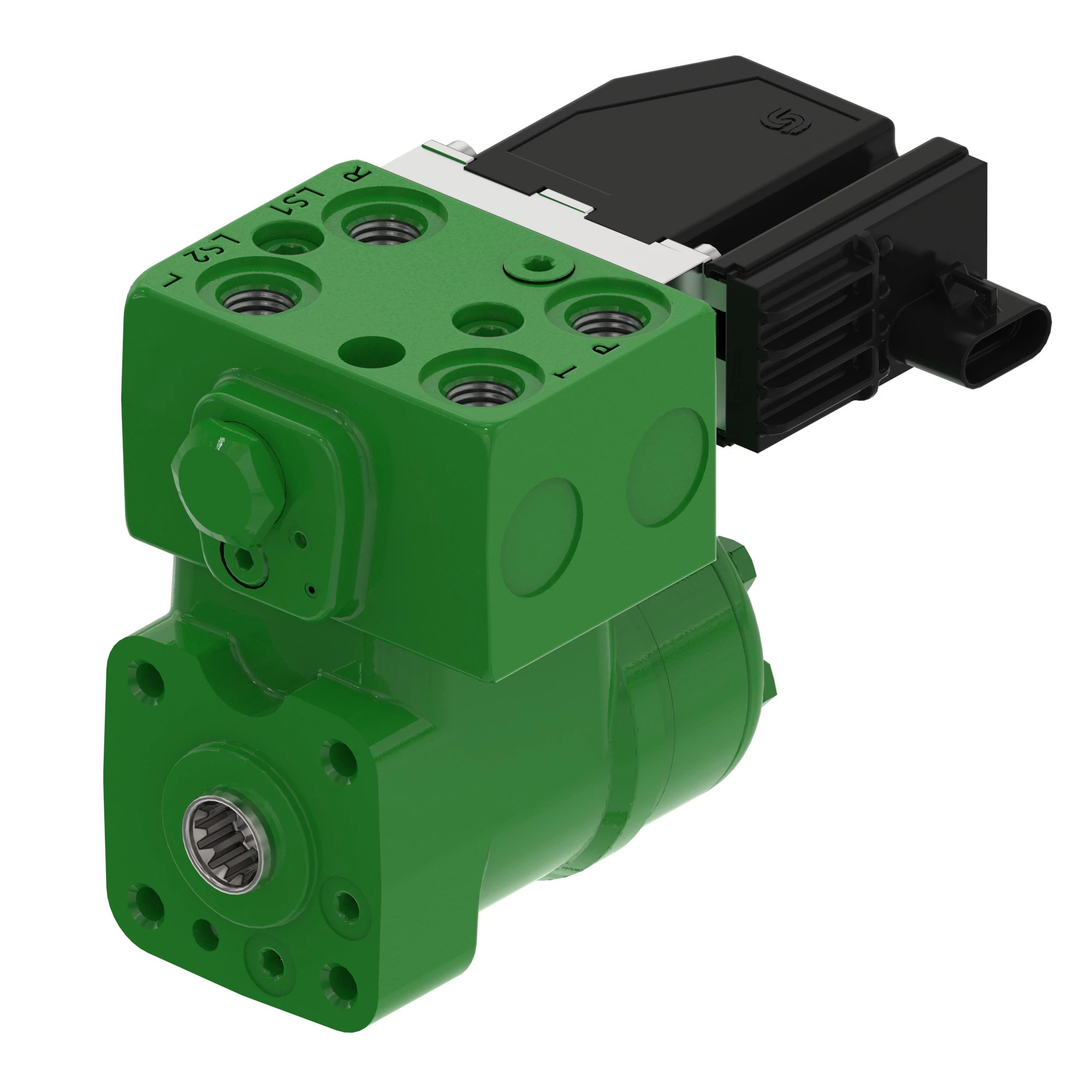 John Deere Control Valve - RE332996