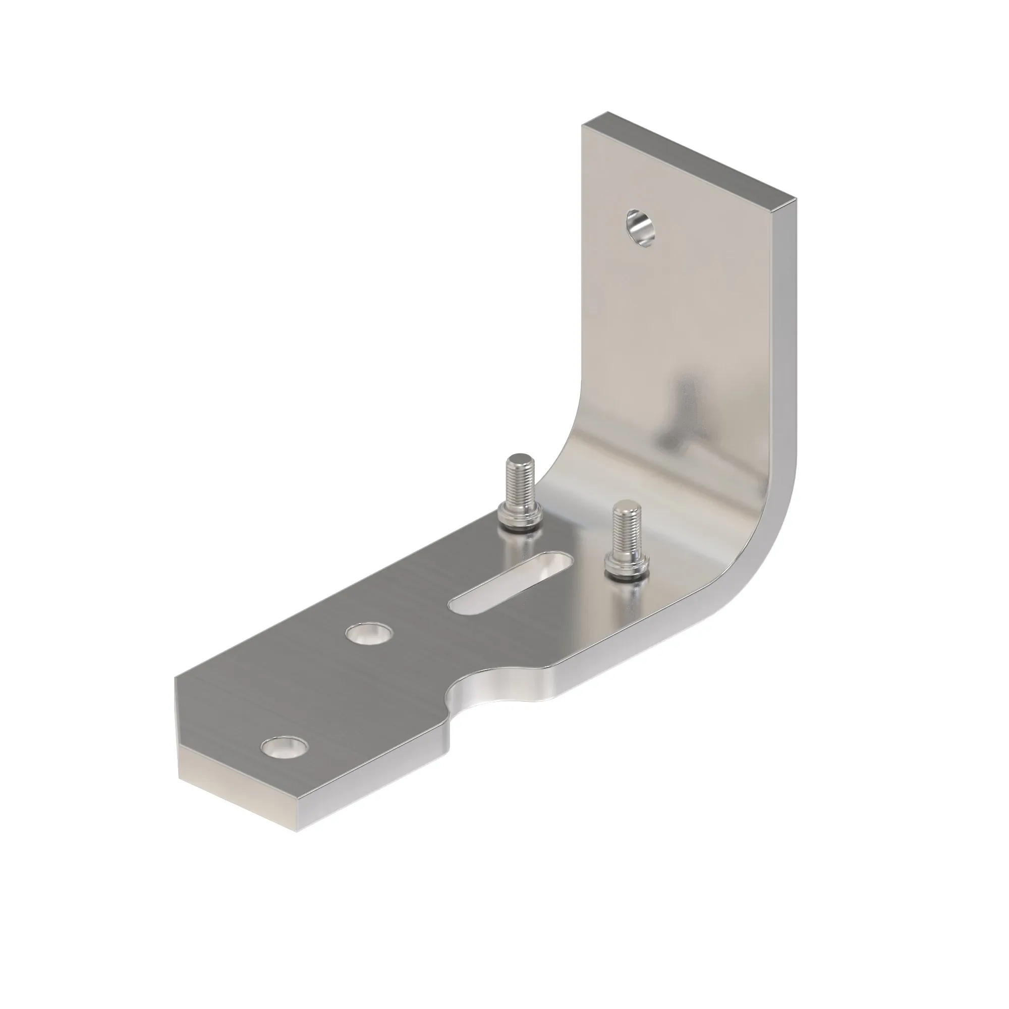 John Deere Front Bracket, Right Side - AL155424