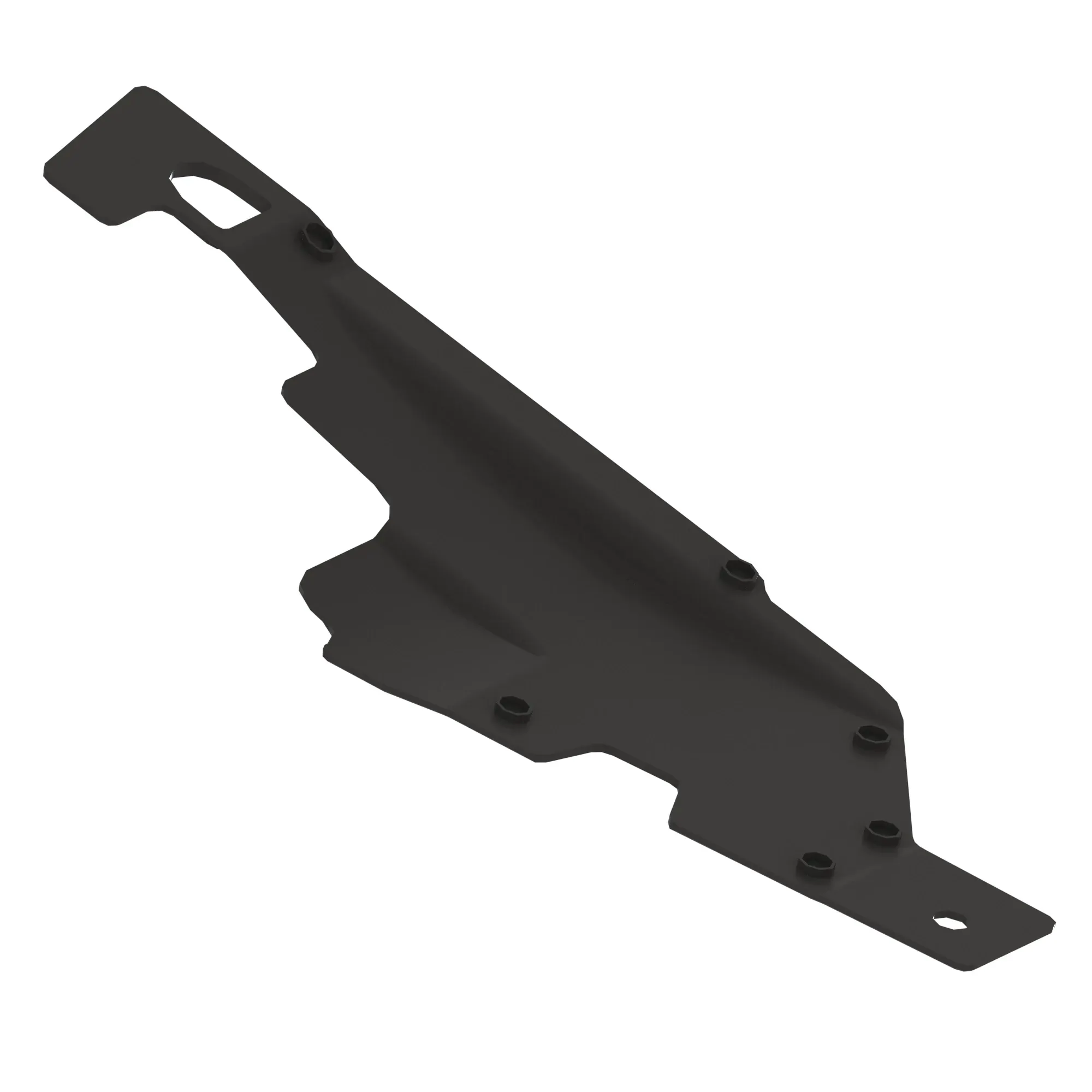 2R RH SEAT CLOSEOUT