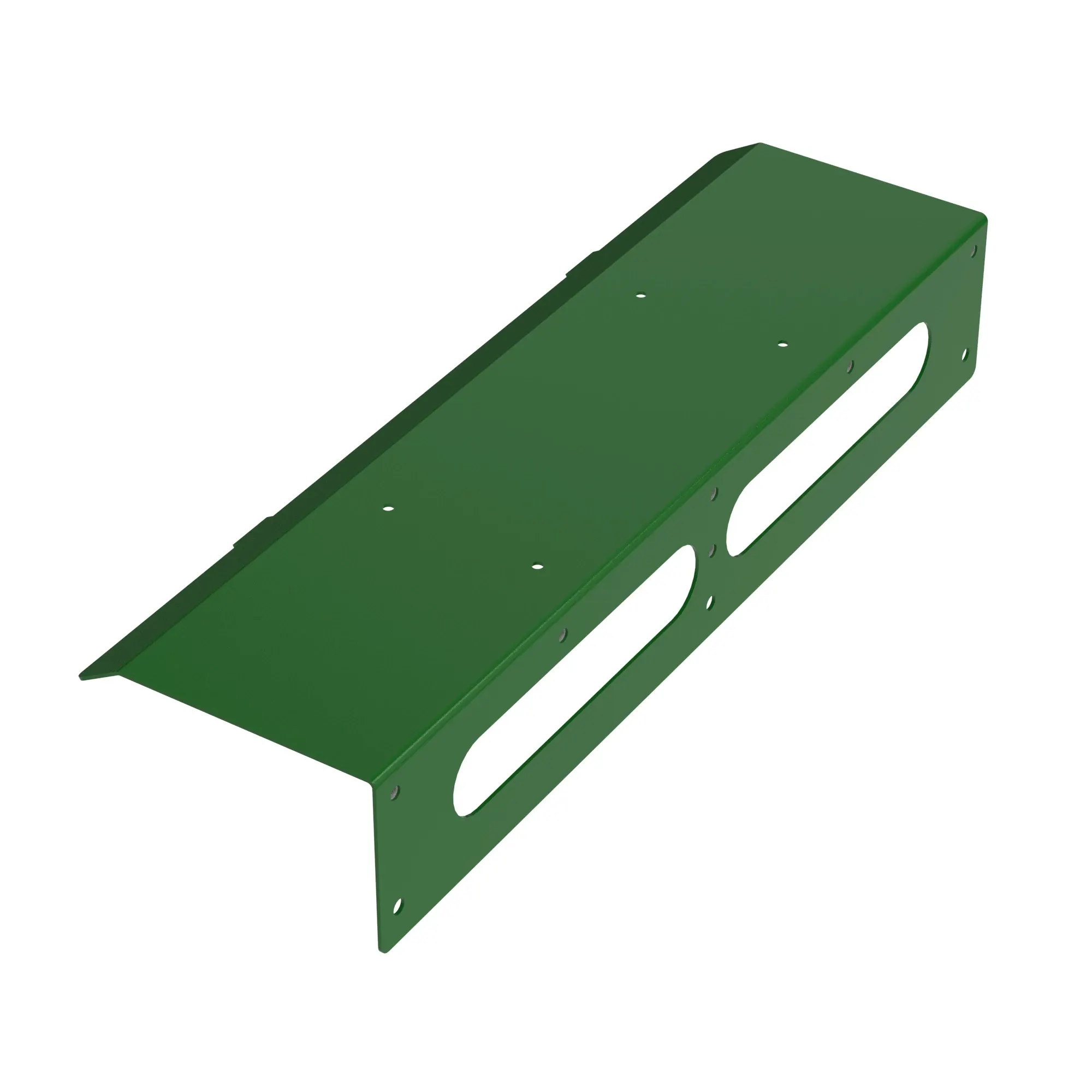 John Deere Fuel Tank Front Support Brace - AXT18771