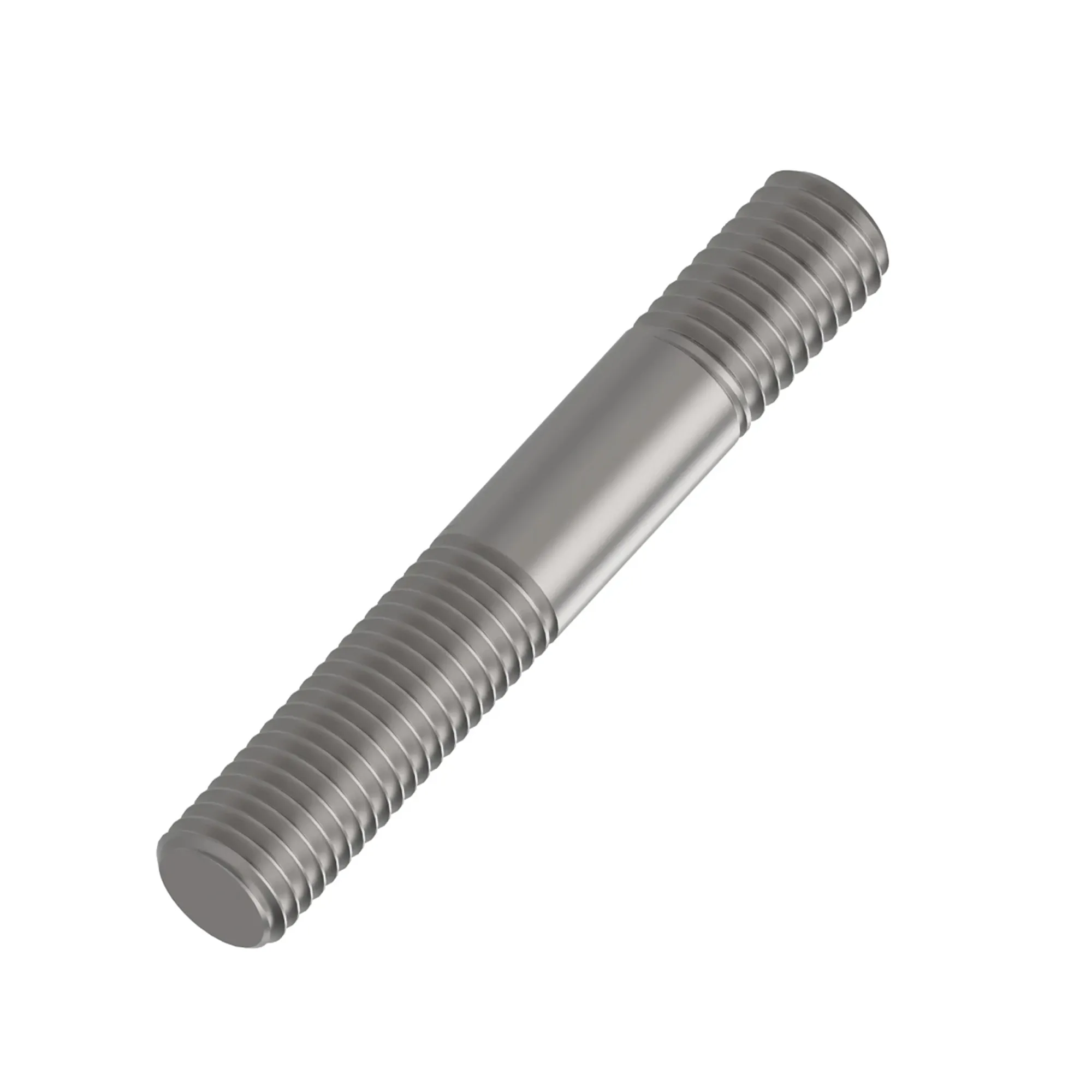 John Deere Both End Thread Stud, 0.562" X 4.72" - T41482