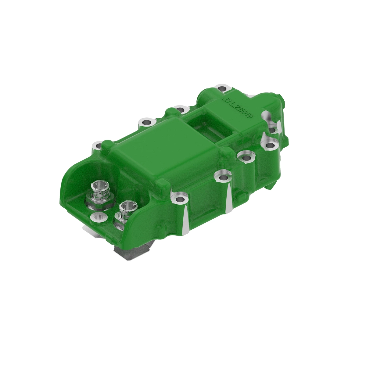 Park Lock, Electrical for Dpt