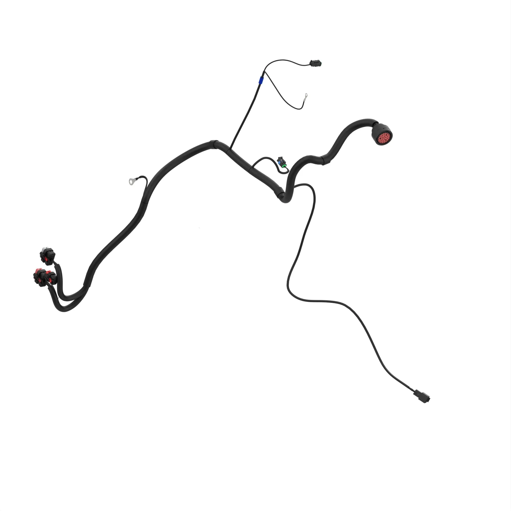 WIRING HARNESS, RIGHT FRAME 950K
