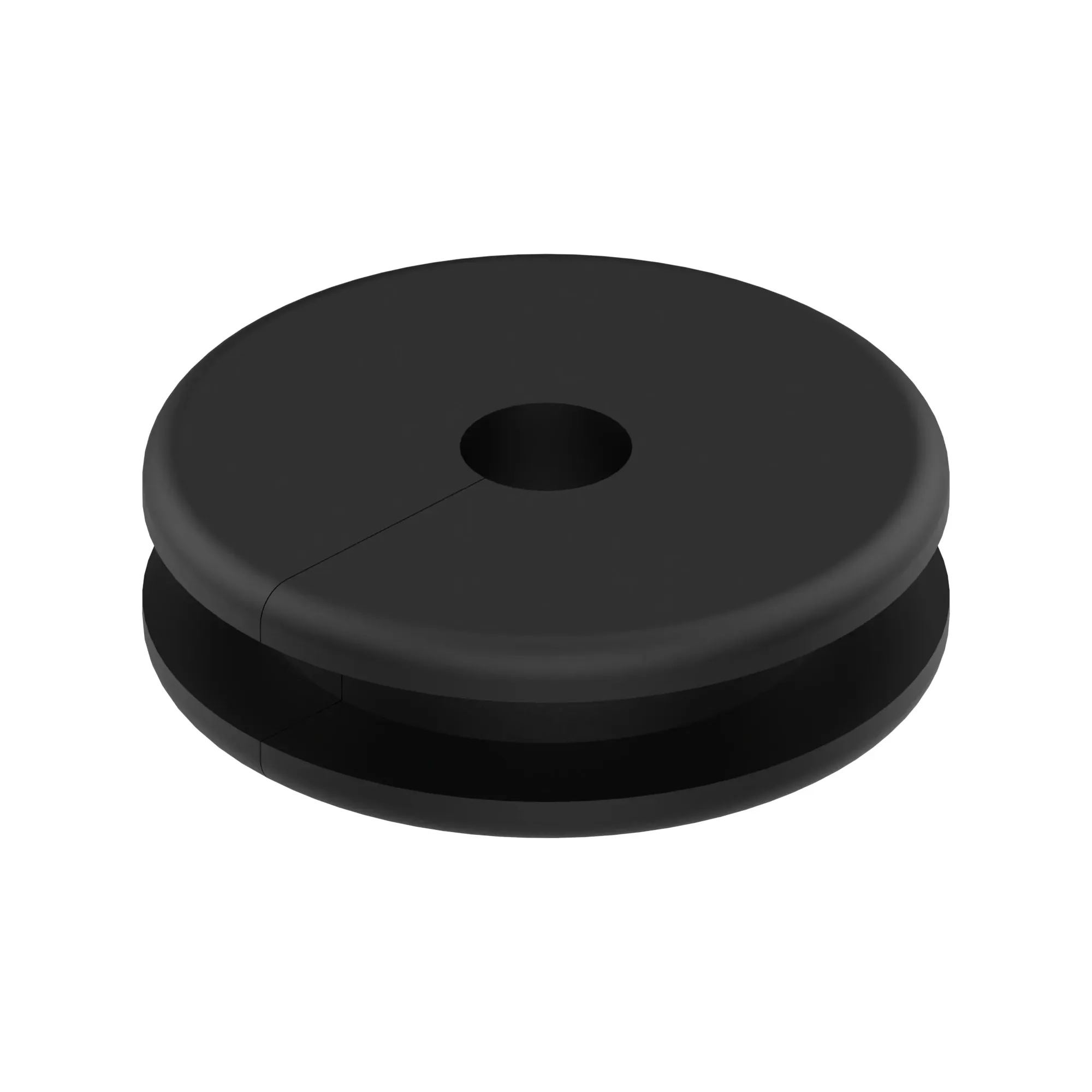 John Deere Cut or Split Round Grommet - T271110