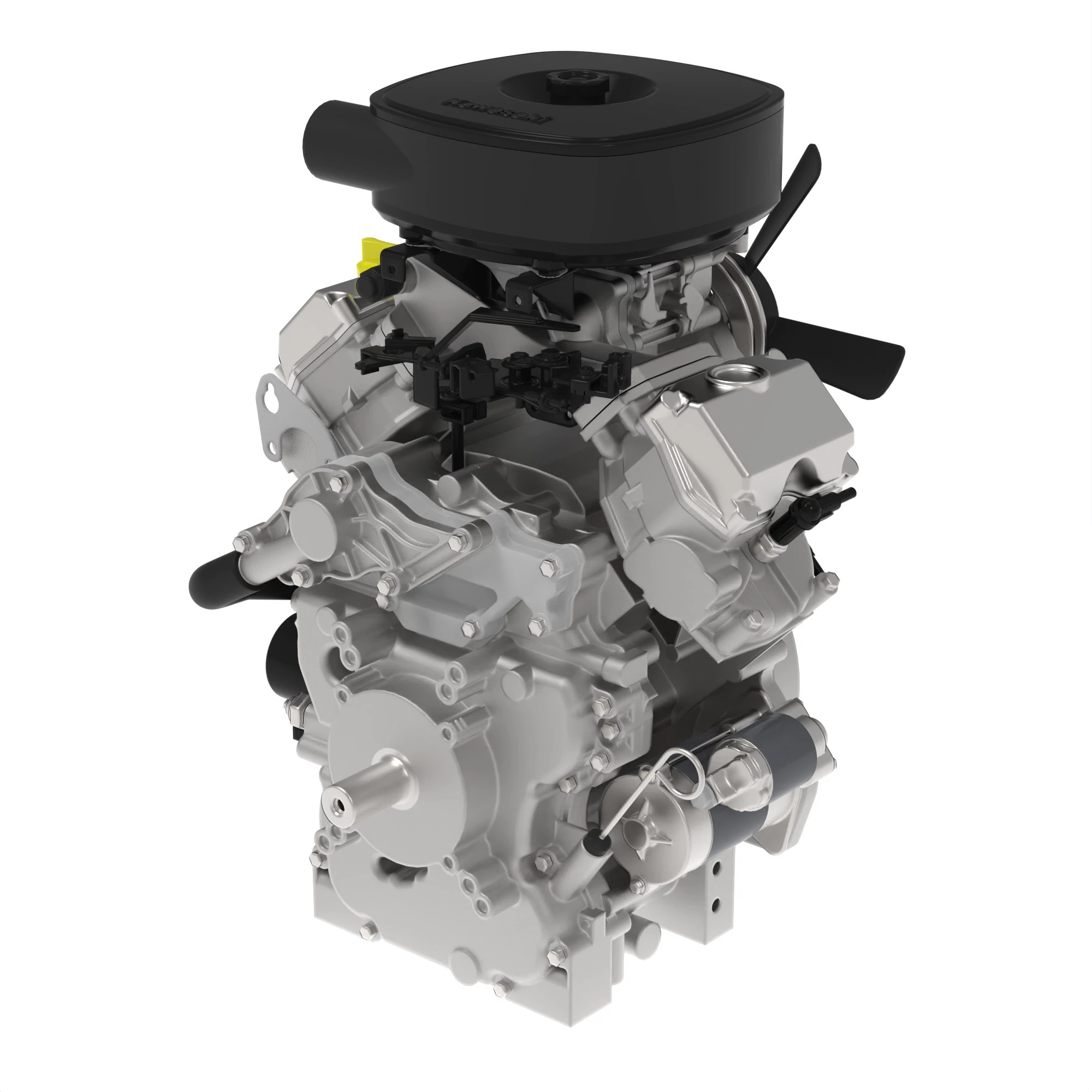 John Deere Gasoline Engine, FD750D-JS12 - MIA12550