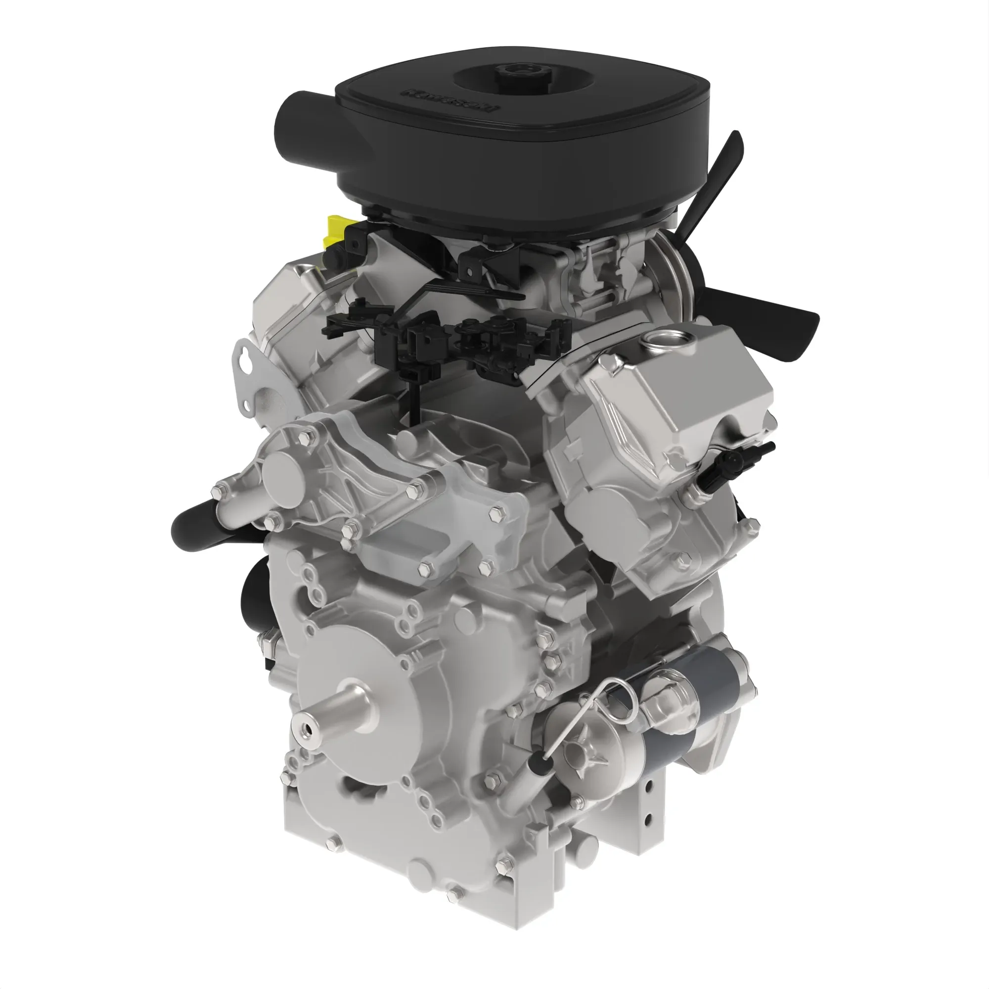 John Deere Gasoline Engine, 4 Stroke - MIA12550