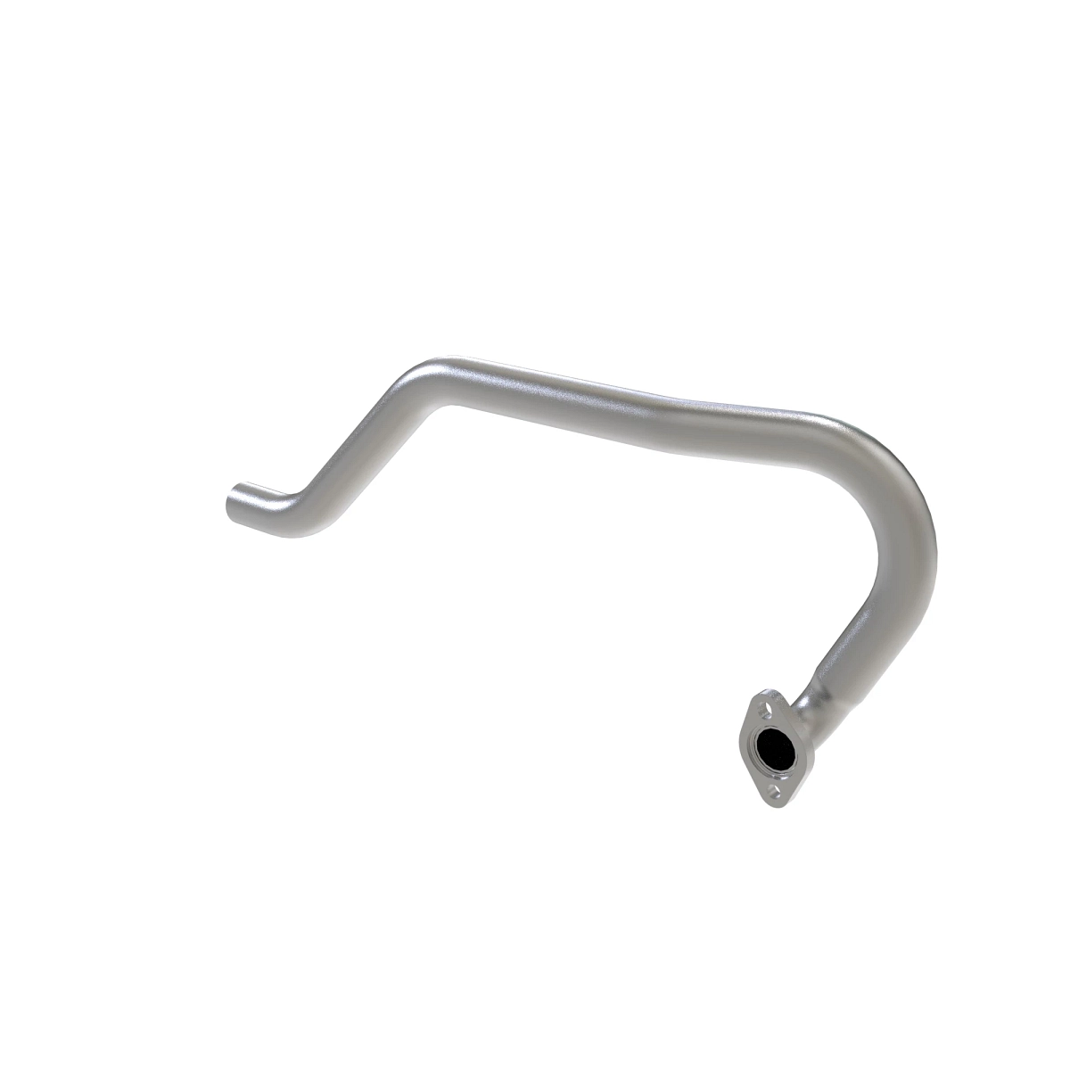 Manifold, Exhaust Rear Weldment