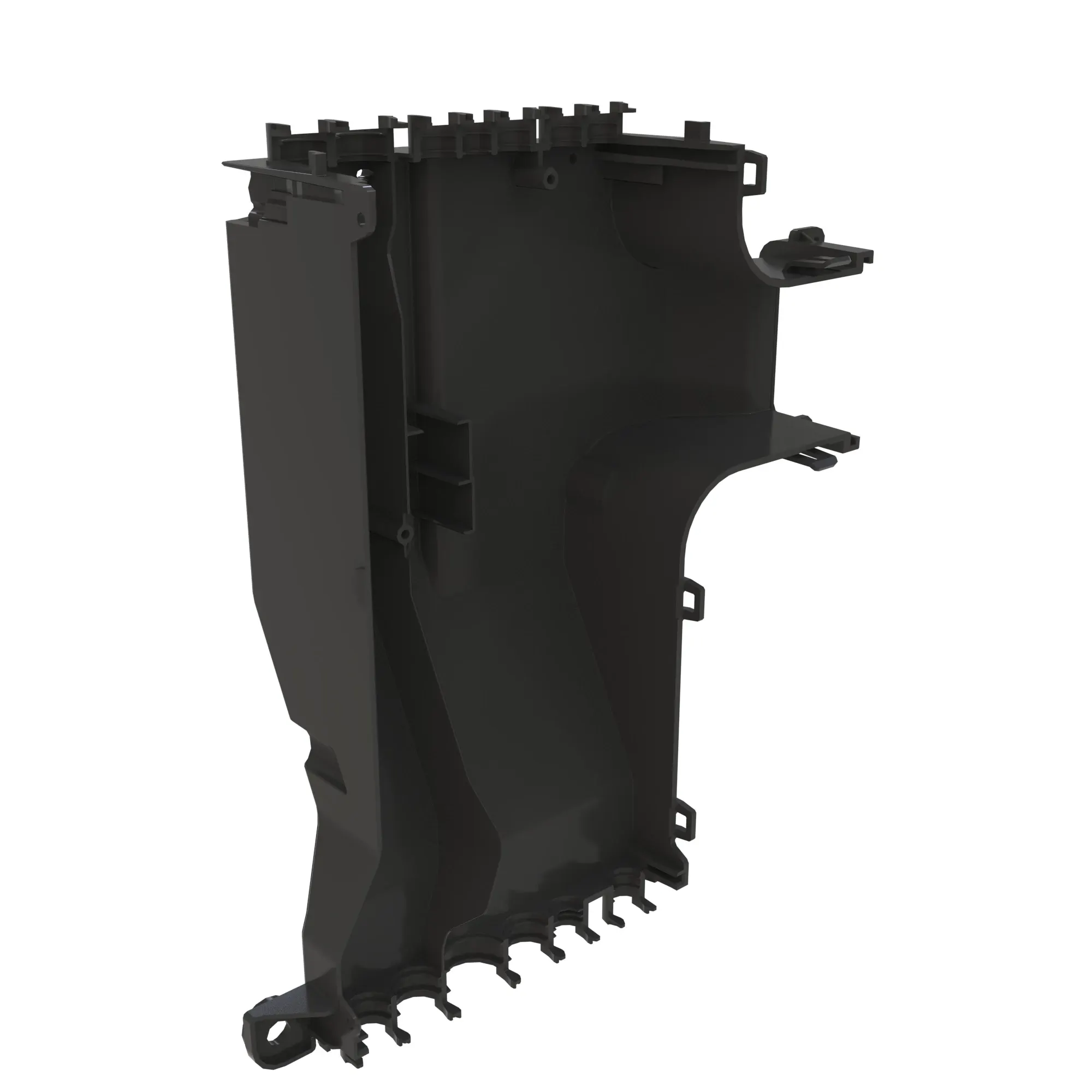 CABLE CHANNEL FOR IT4 POWER FEED; front
