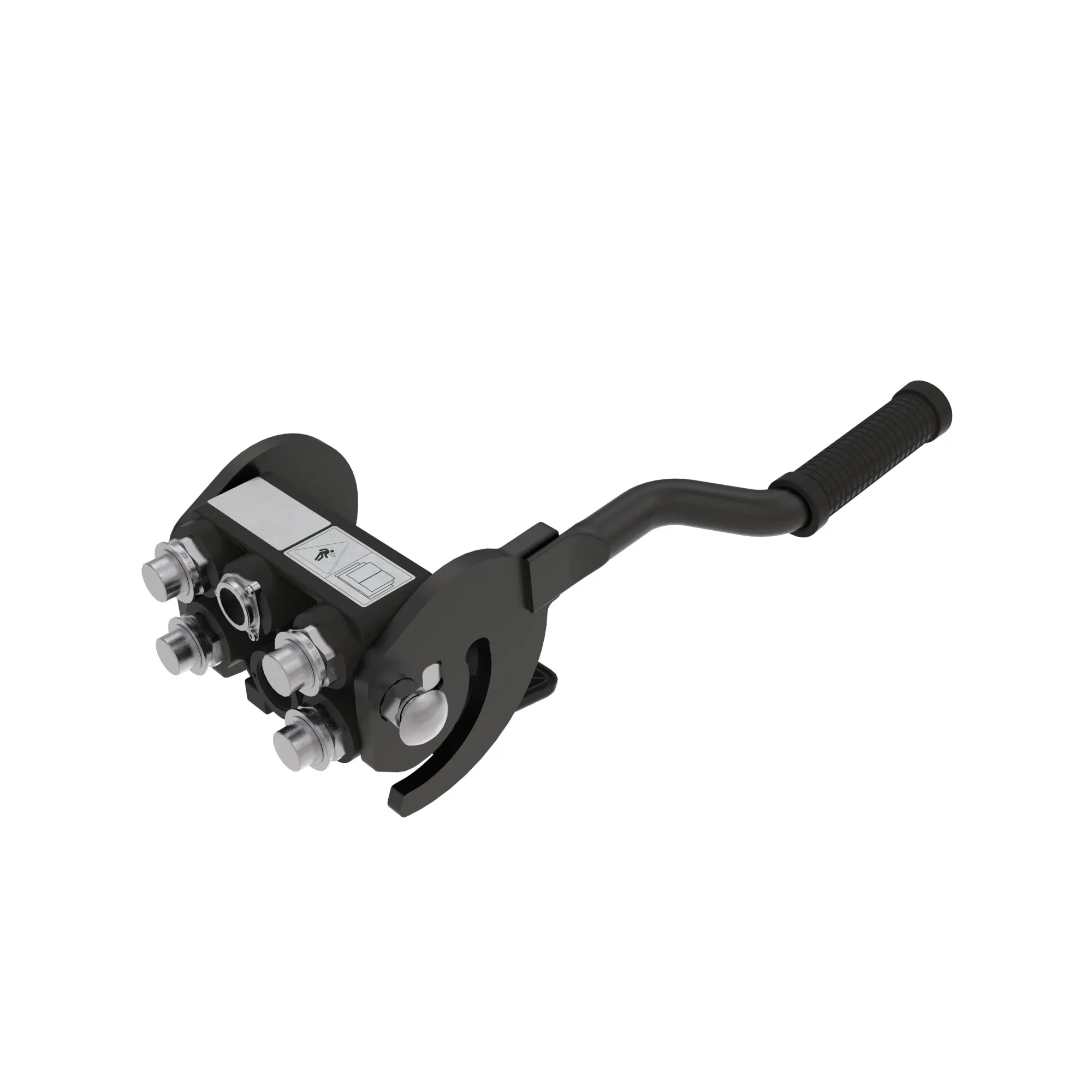 John Deere 2-Function Hydraulic Quick Connect Coupler - AXX11353