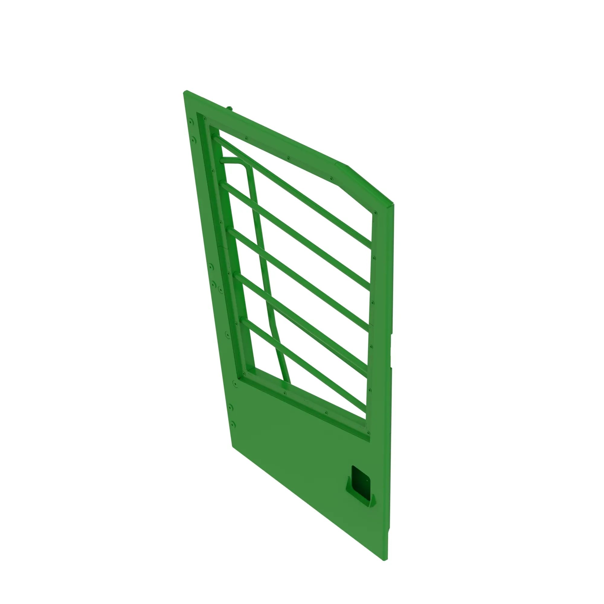 DOOR, SERVICE ASSY