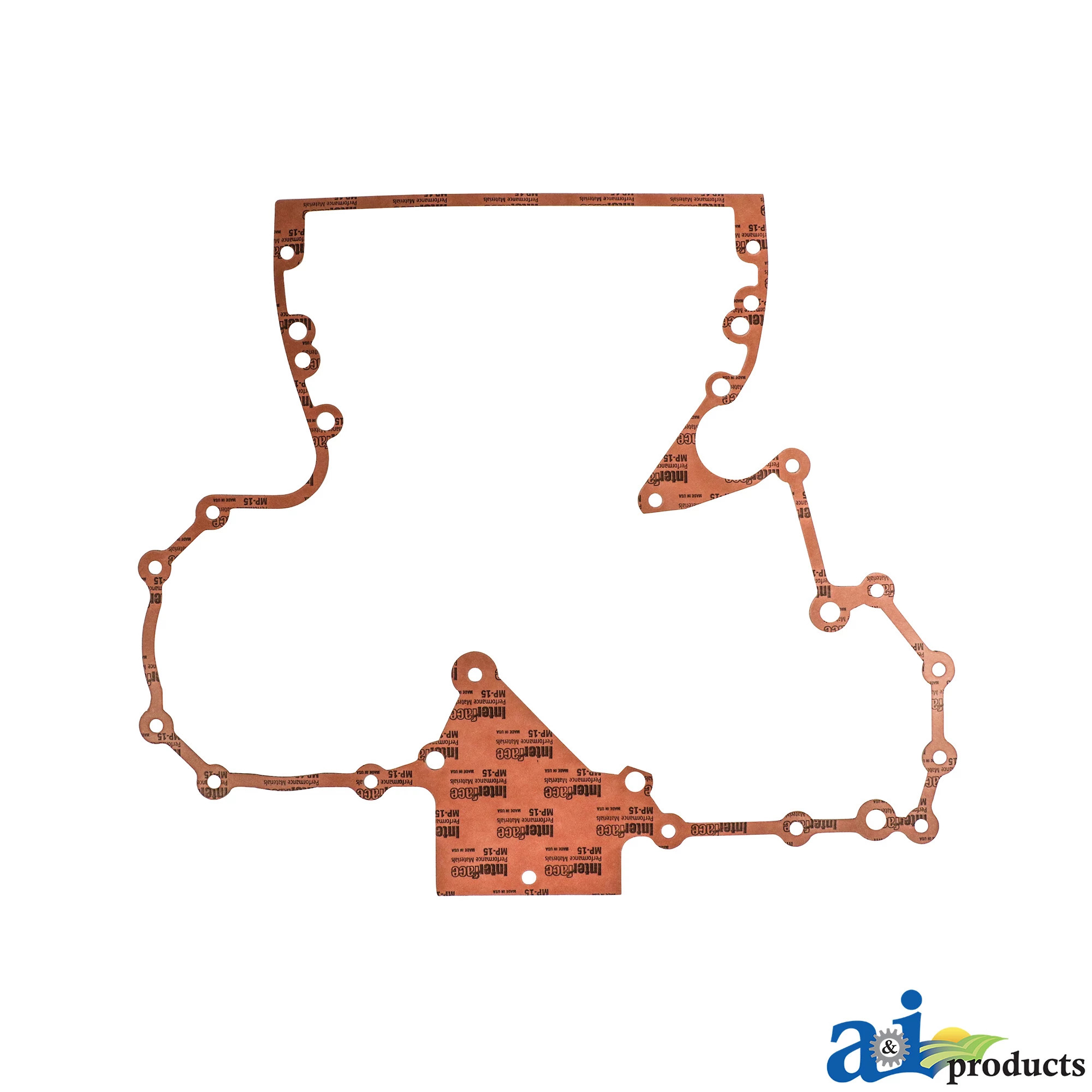 A&I Products Timing Gear Cover Gasket - A-R520131