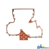 A&I Products Timing Gear Cover Gasket - A-R520131
