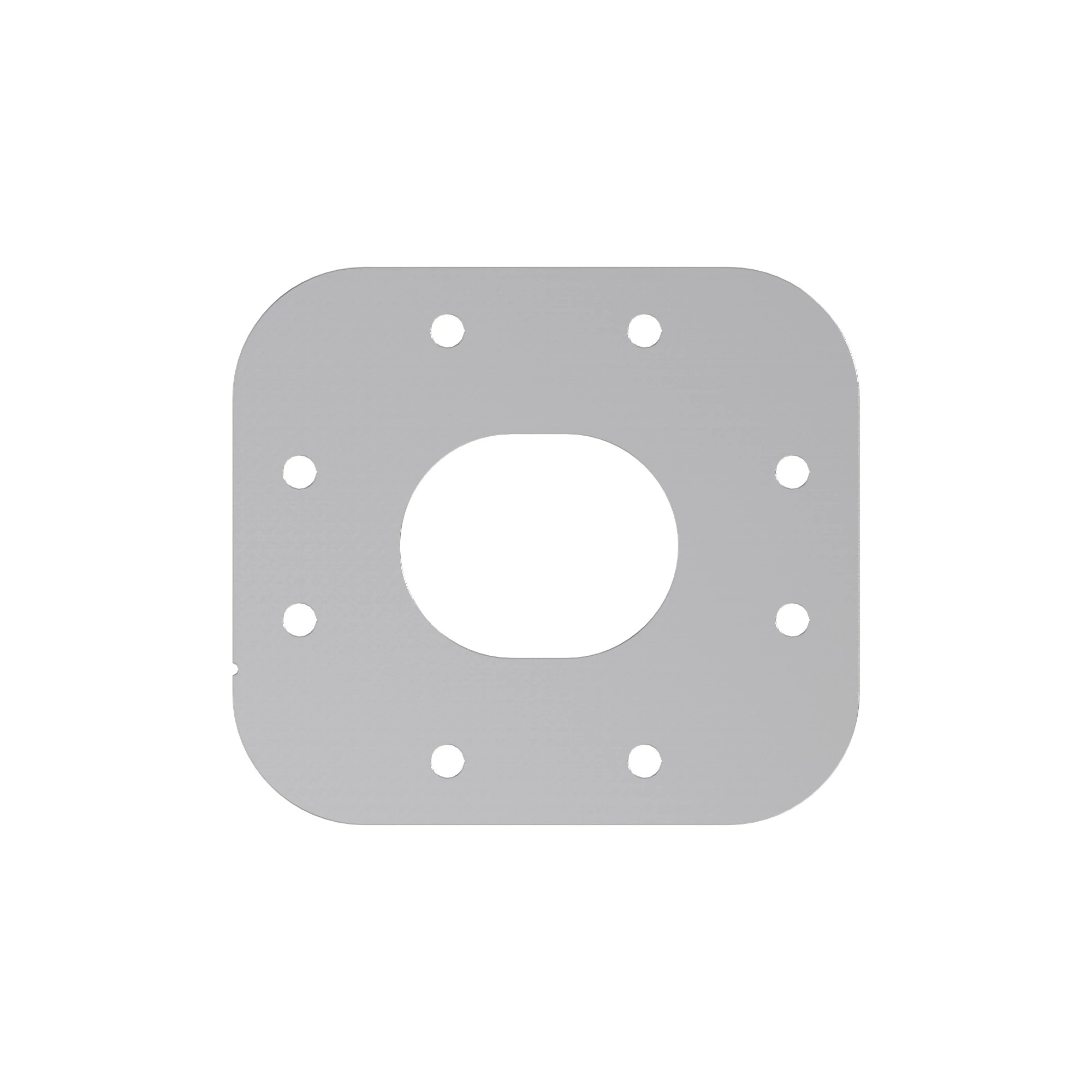 PLATE, CHAIN CASE DOUBLER (R) 332