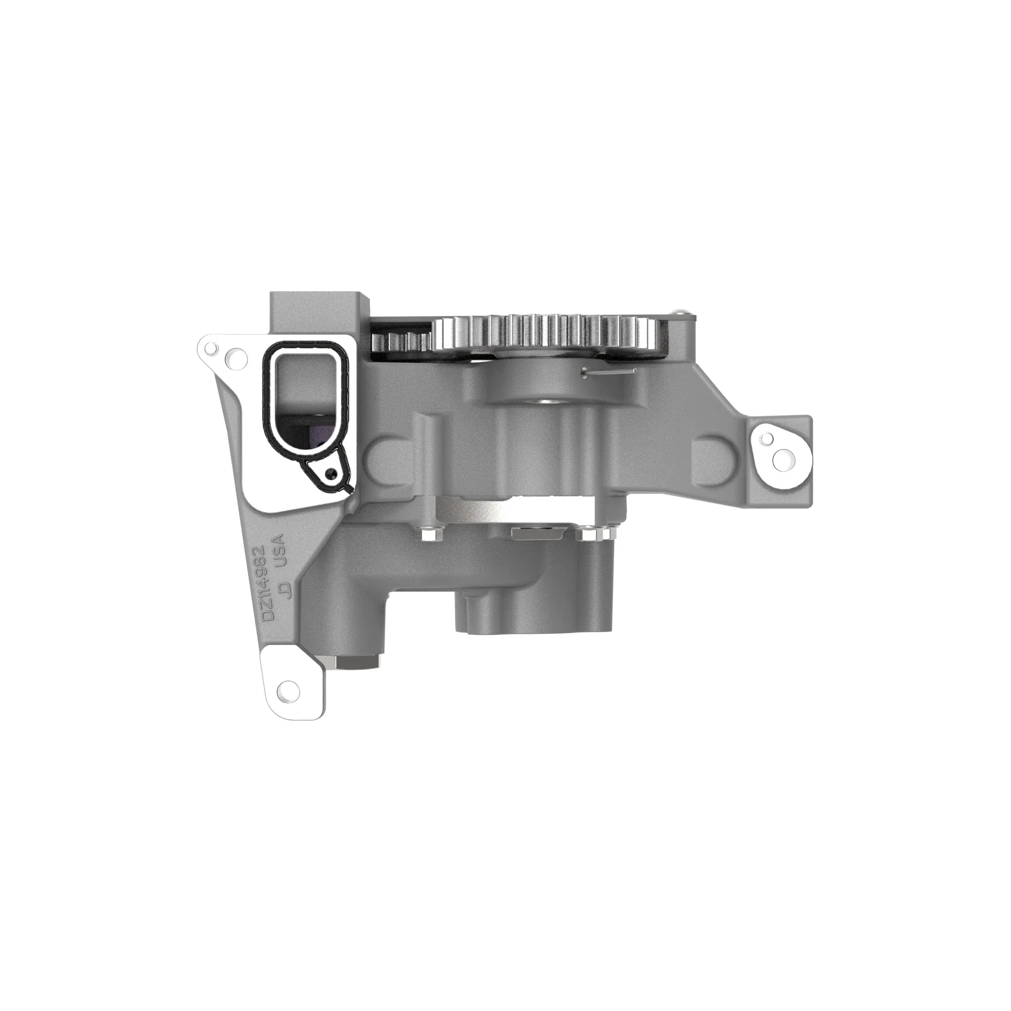 OIL PUMP, FIXED DISPLACEMENT