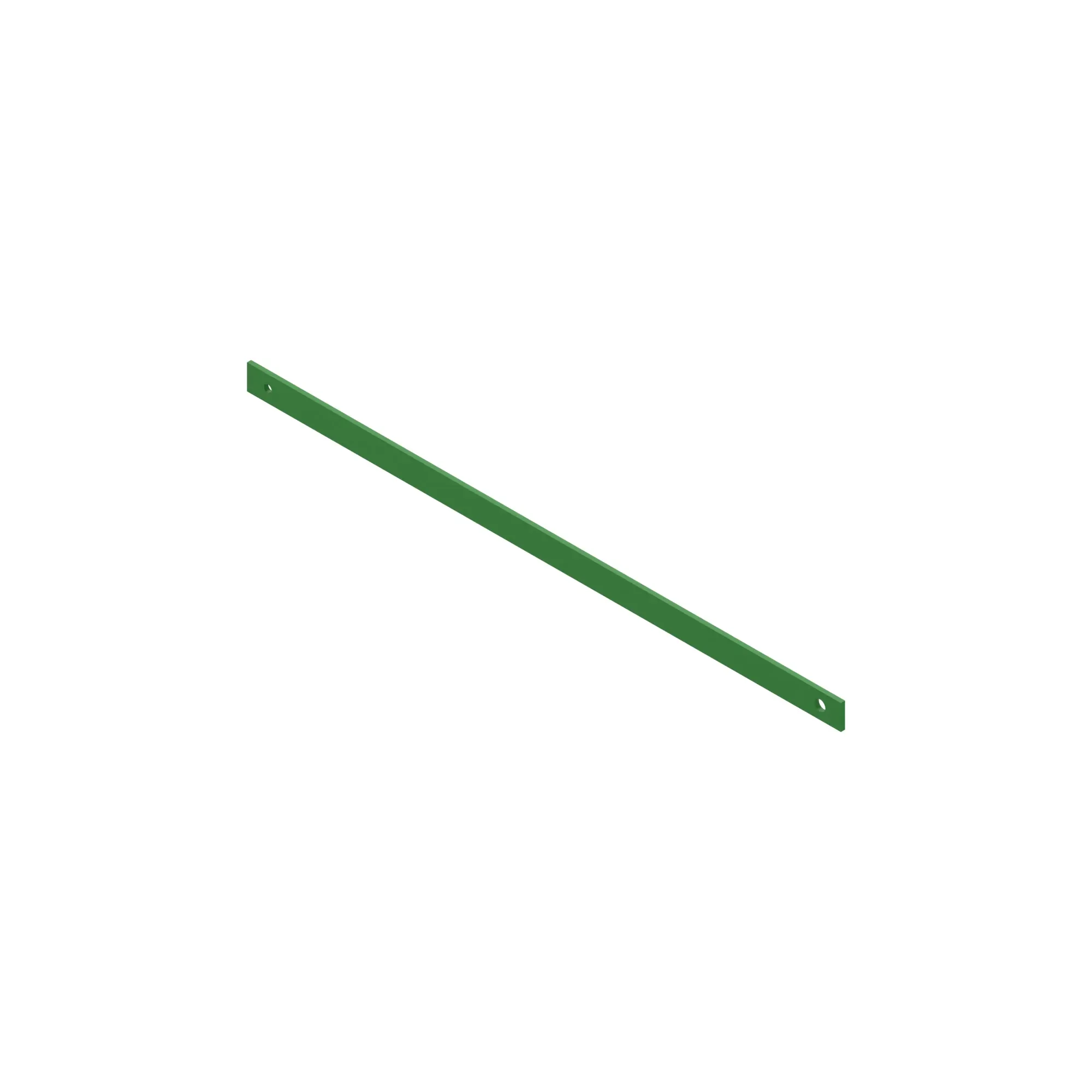 STRAP, HEAVY HARROW OUTER WING