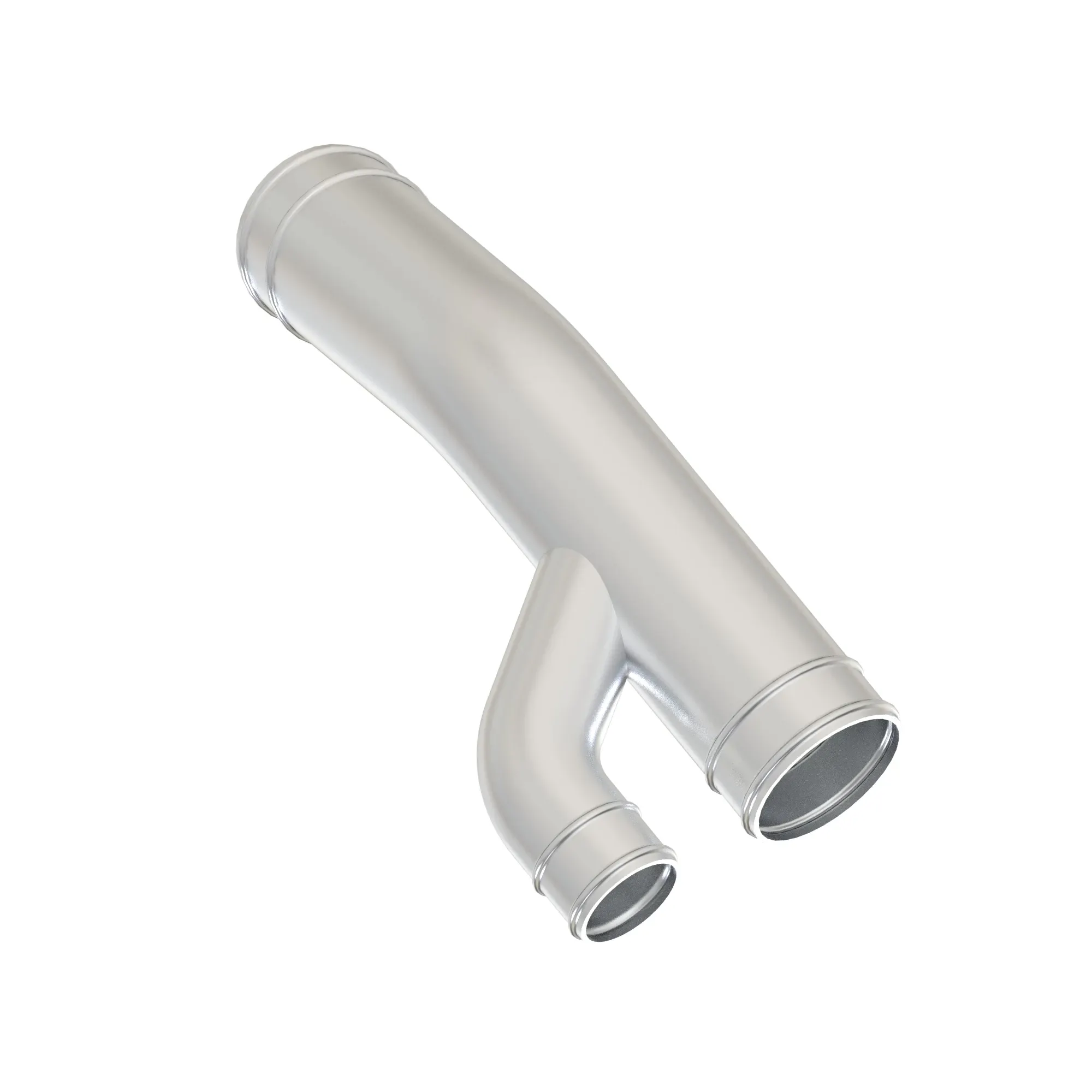 John Deere Pump Suction Oil Tube - AT487350