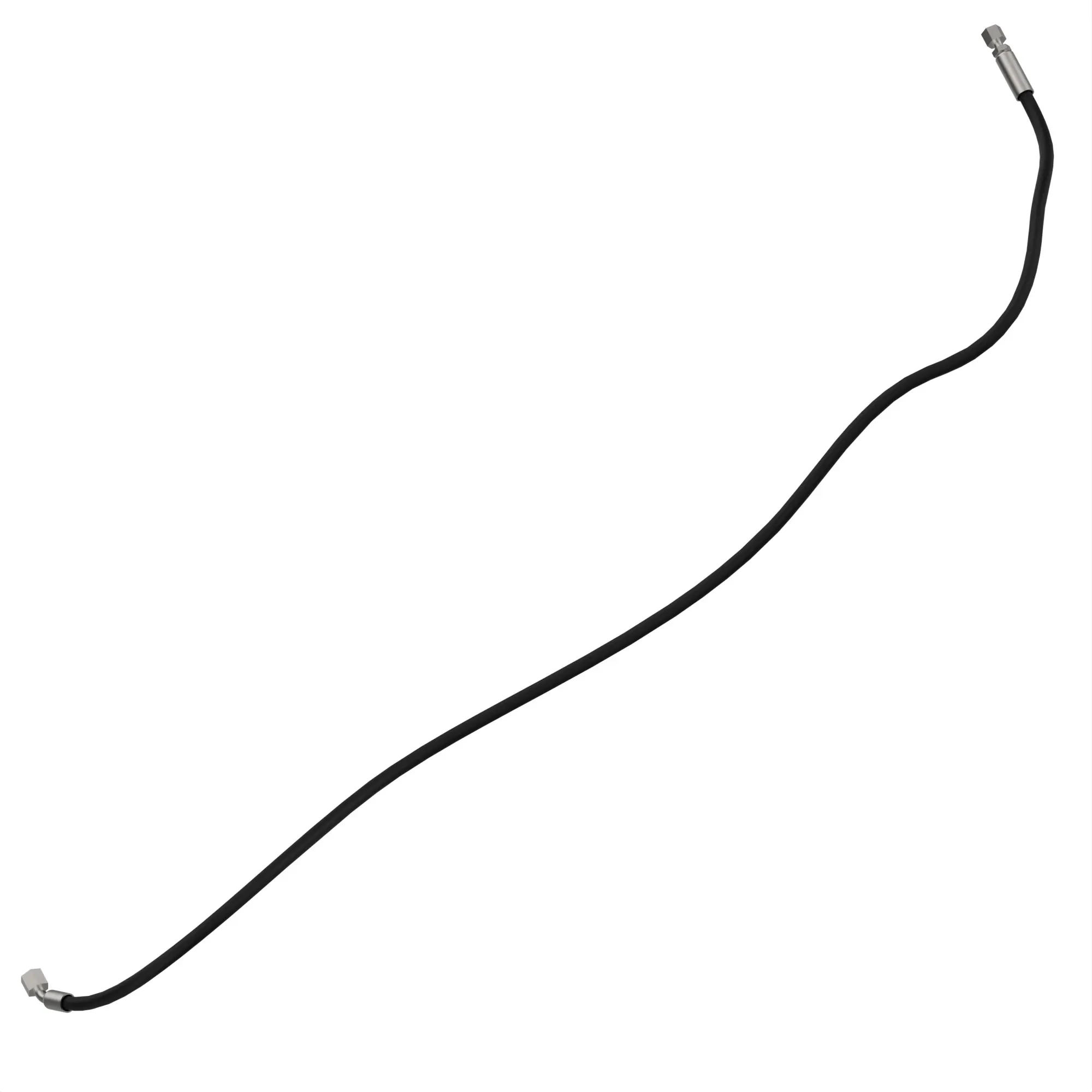 John Deere Brake Hydraulic Hose - AT450432