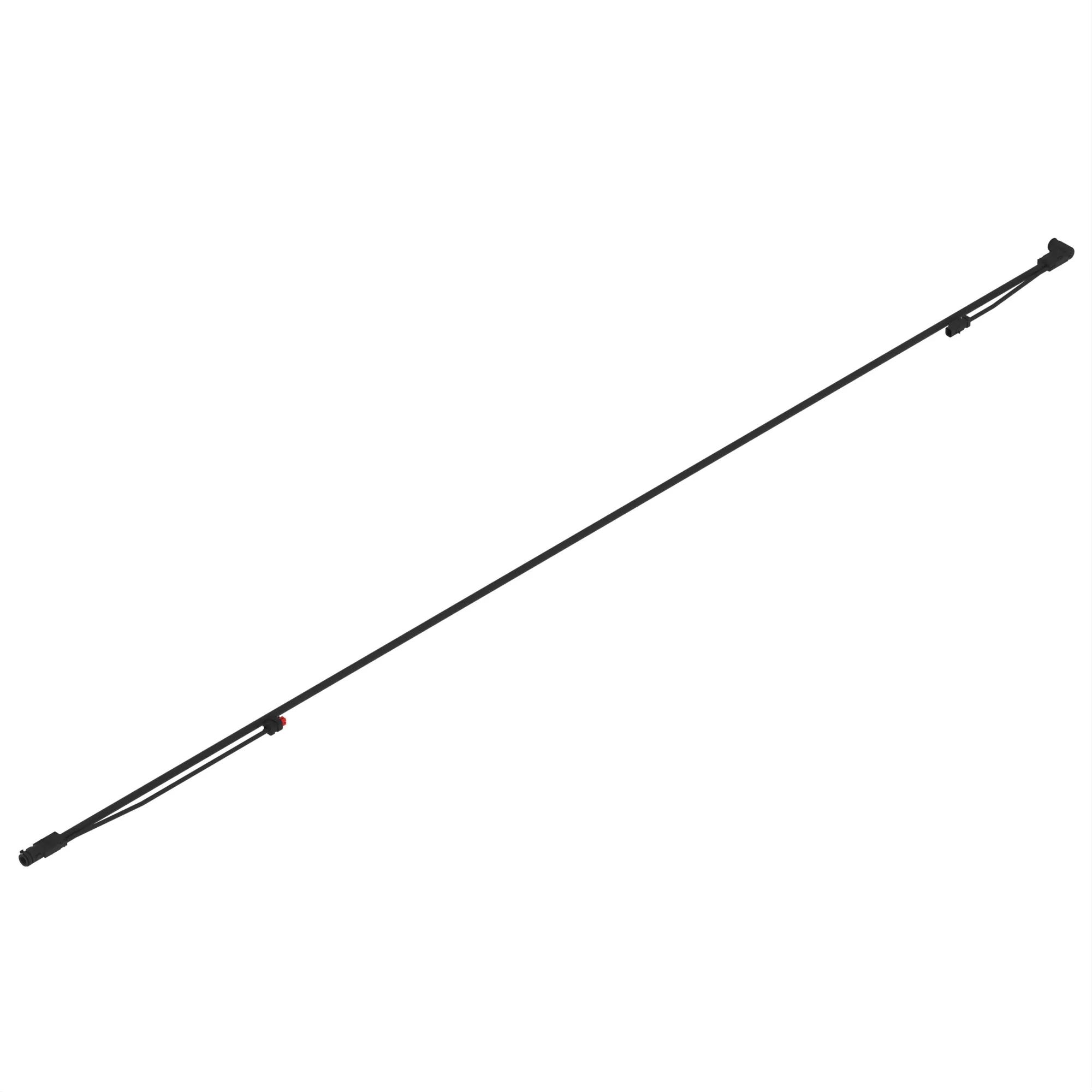 John Deere DEF Suction Line - DZ113916
