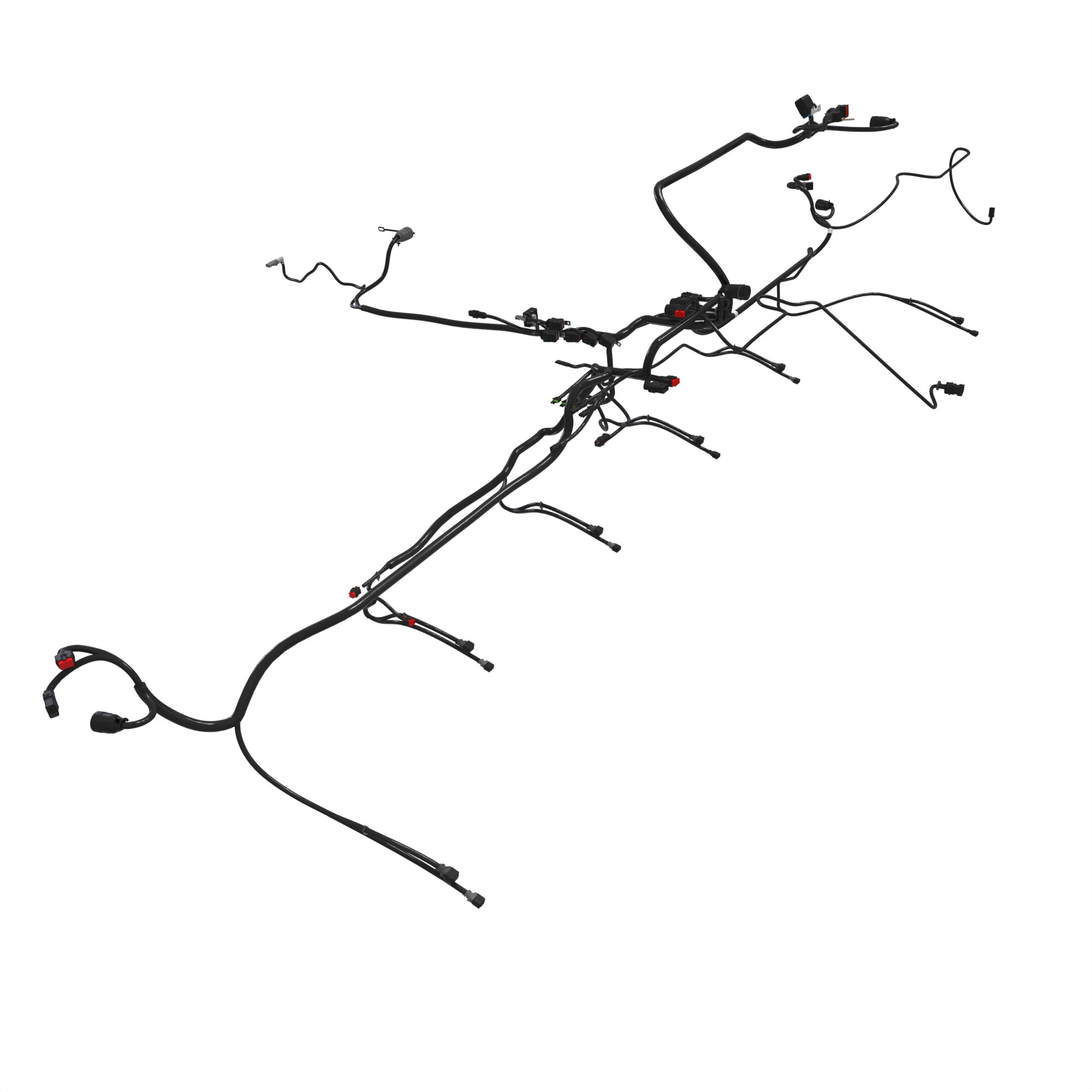 WIRING HARNESS, HARNESS, CENTER BB,