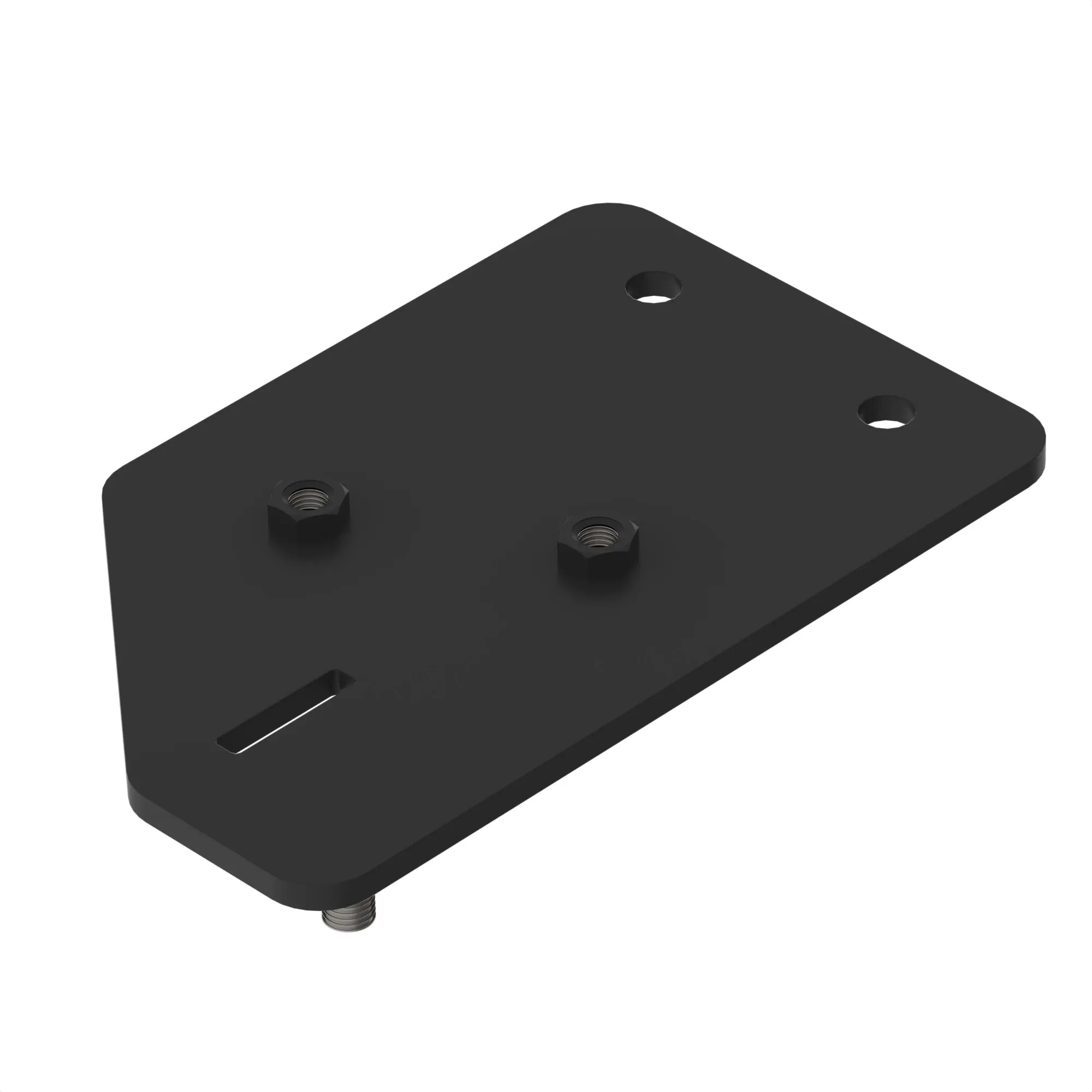 BRACKET, BRACKET, LINES SUPPORT