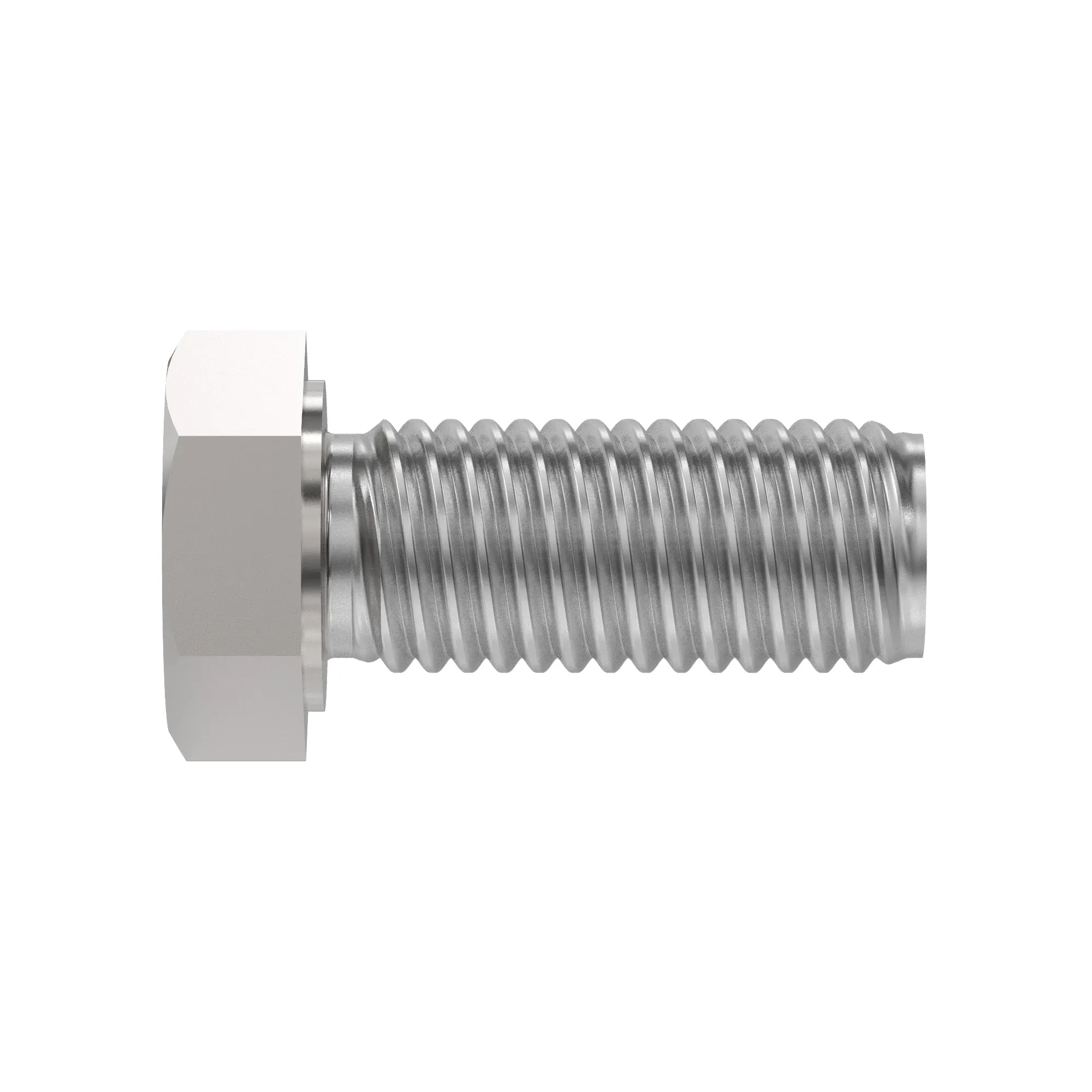 SCREW, HEX HEAD, METRIC